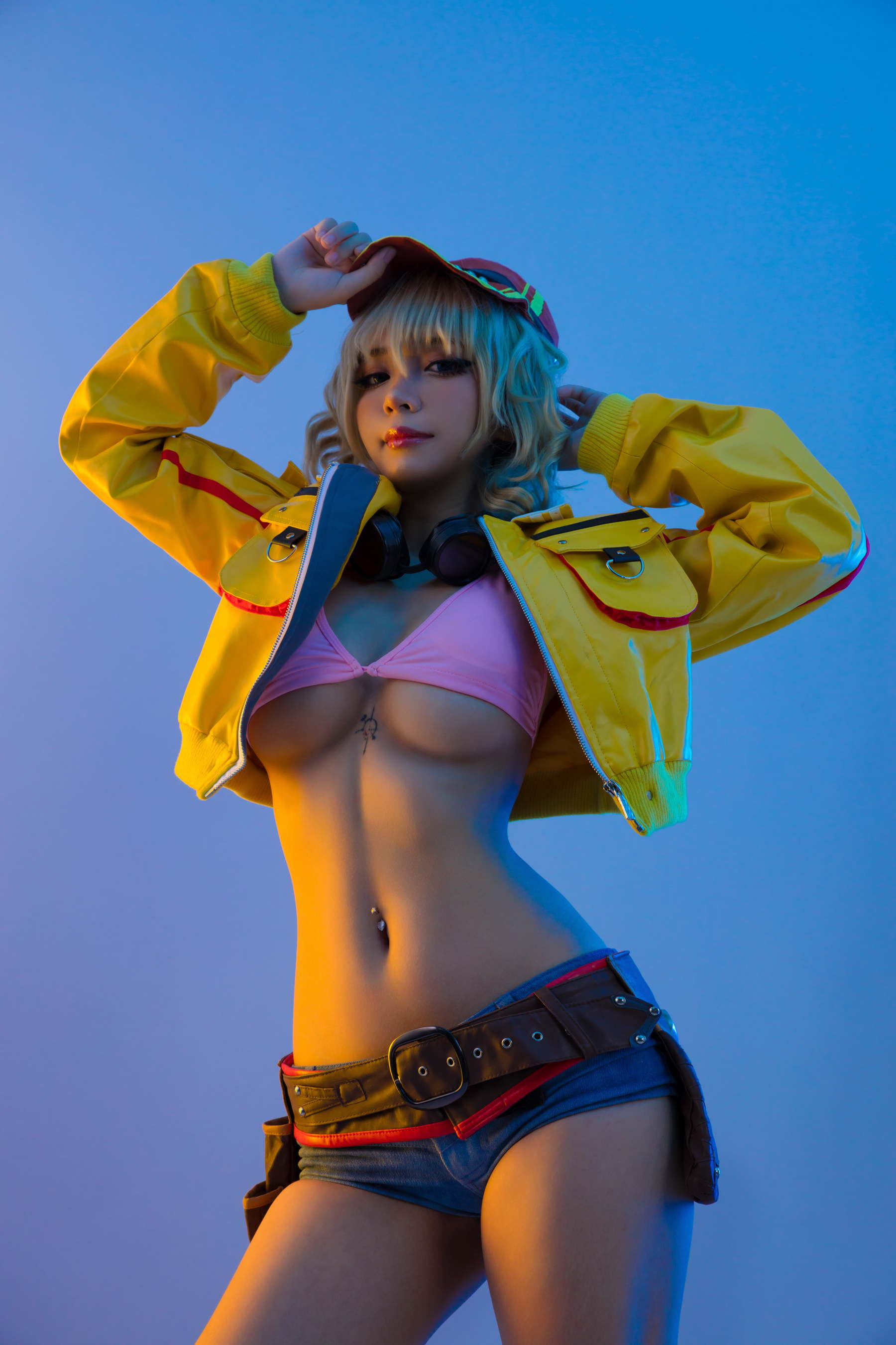 Umeko J - Cindy Aurum 