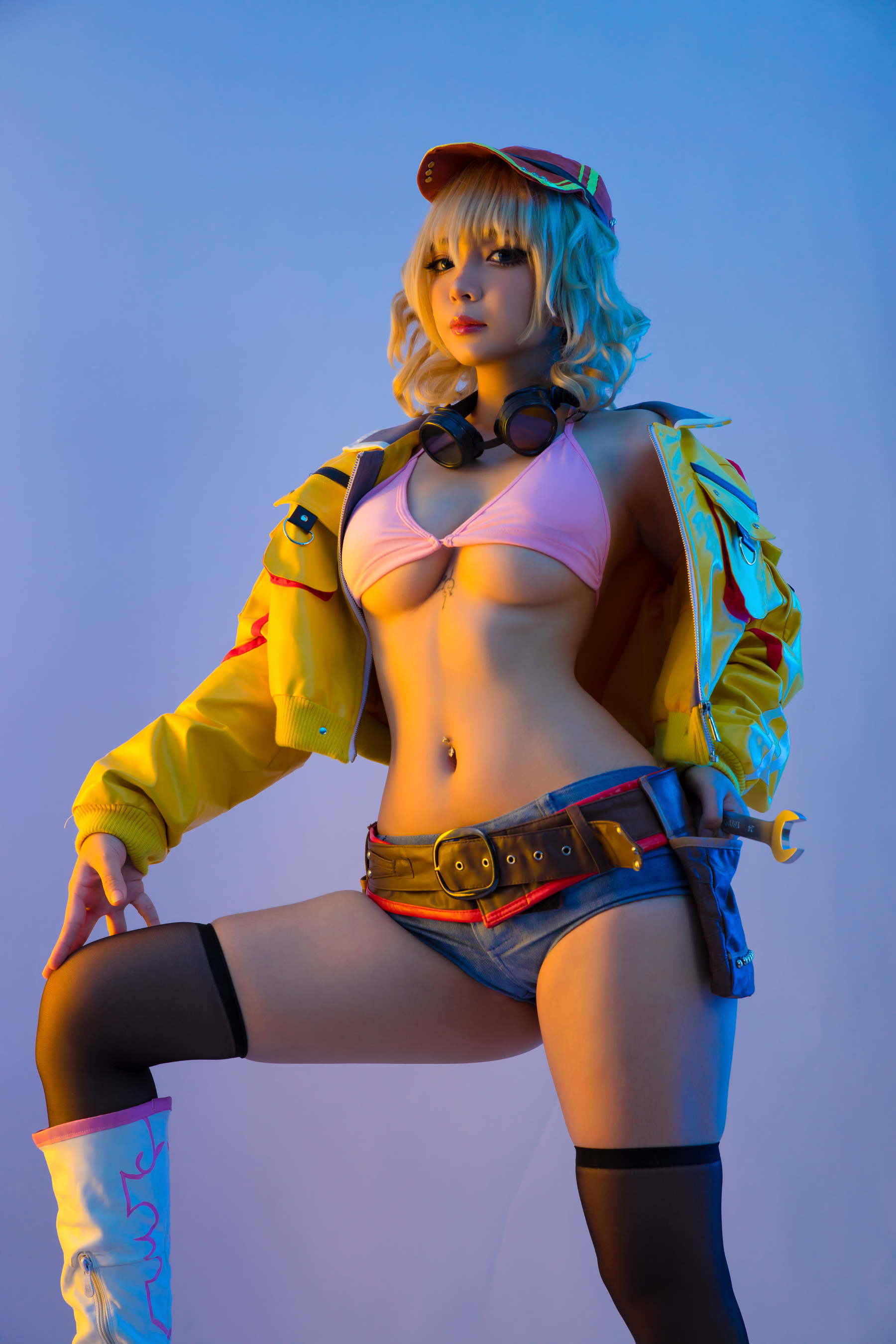 Umeko J - Cindy Aurum 