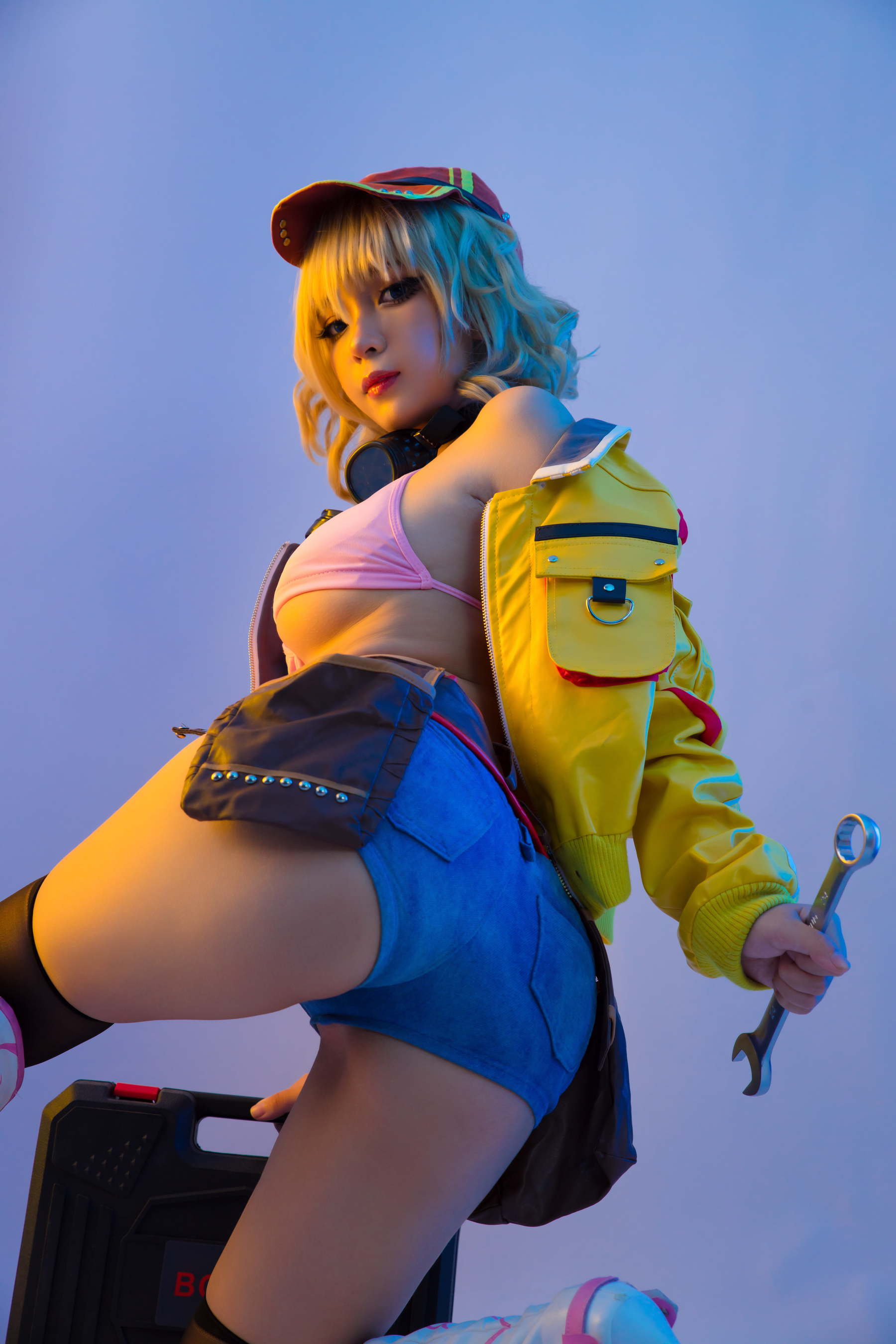 Umeko J - Cindy Aurum 