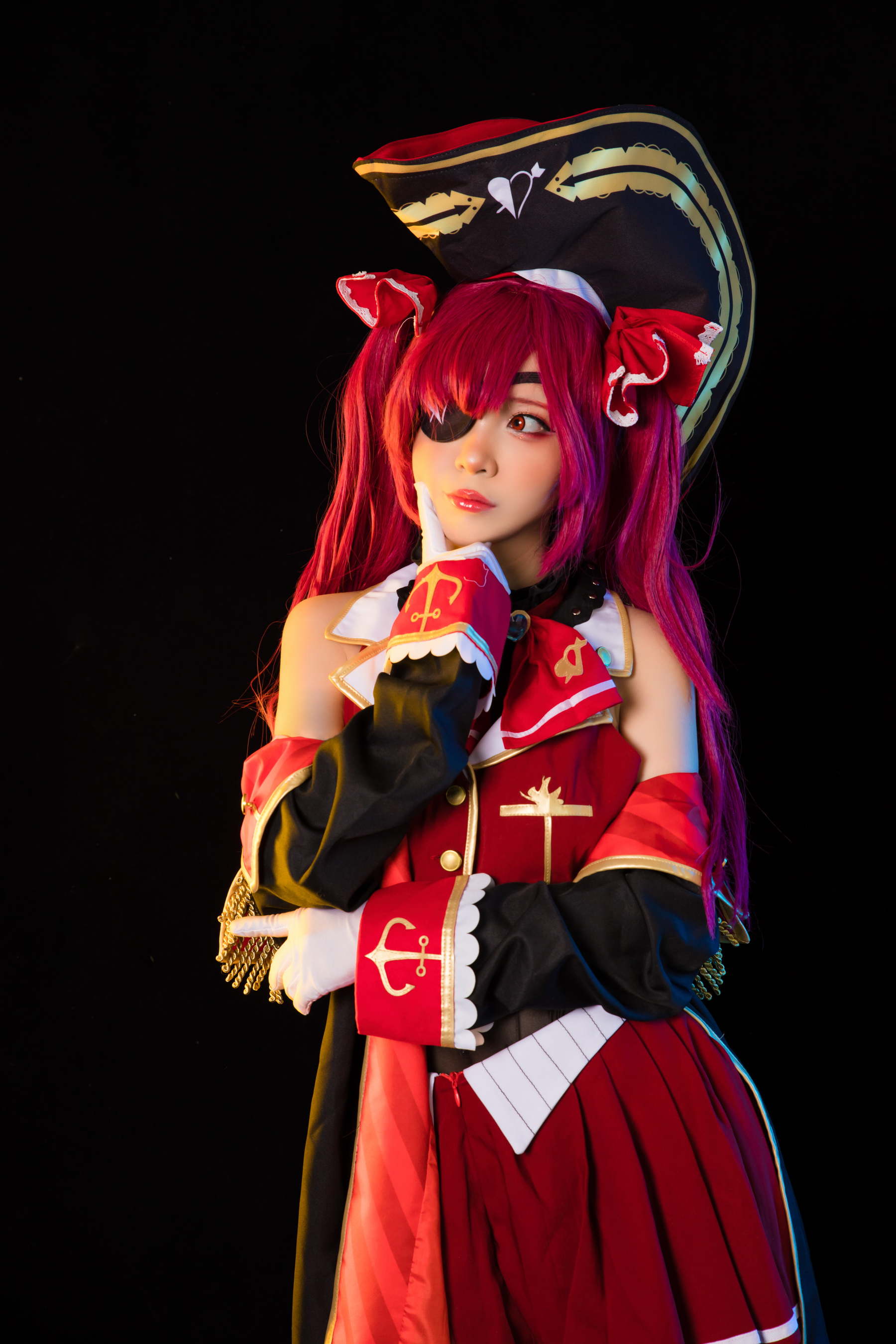 Umeko J - Houshou Marine 
