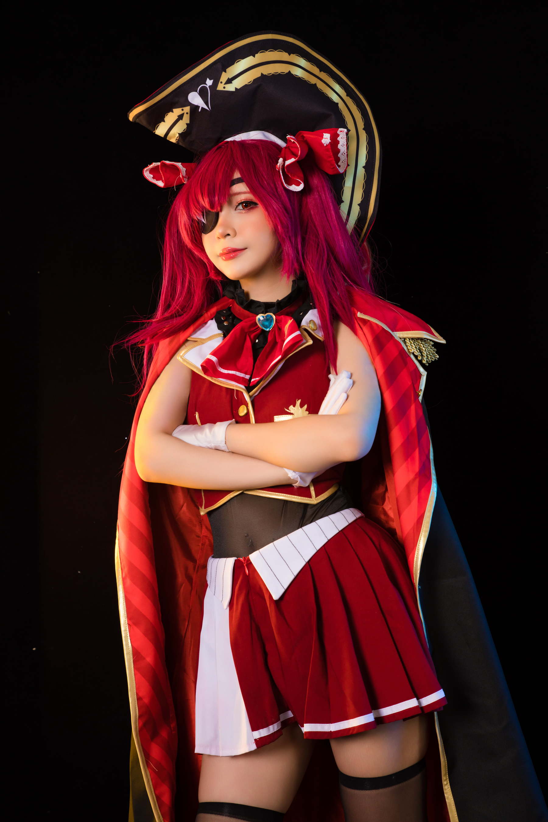 Umeko J - Houshou Marine 