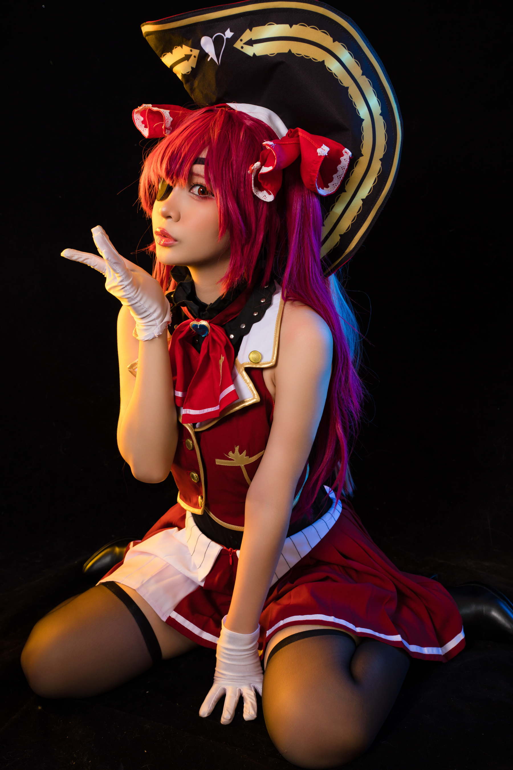Umeko J - Houshou Marine 