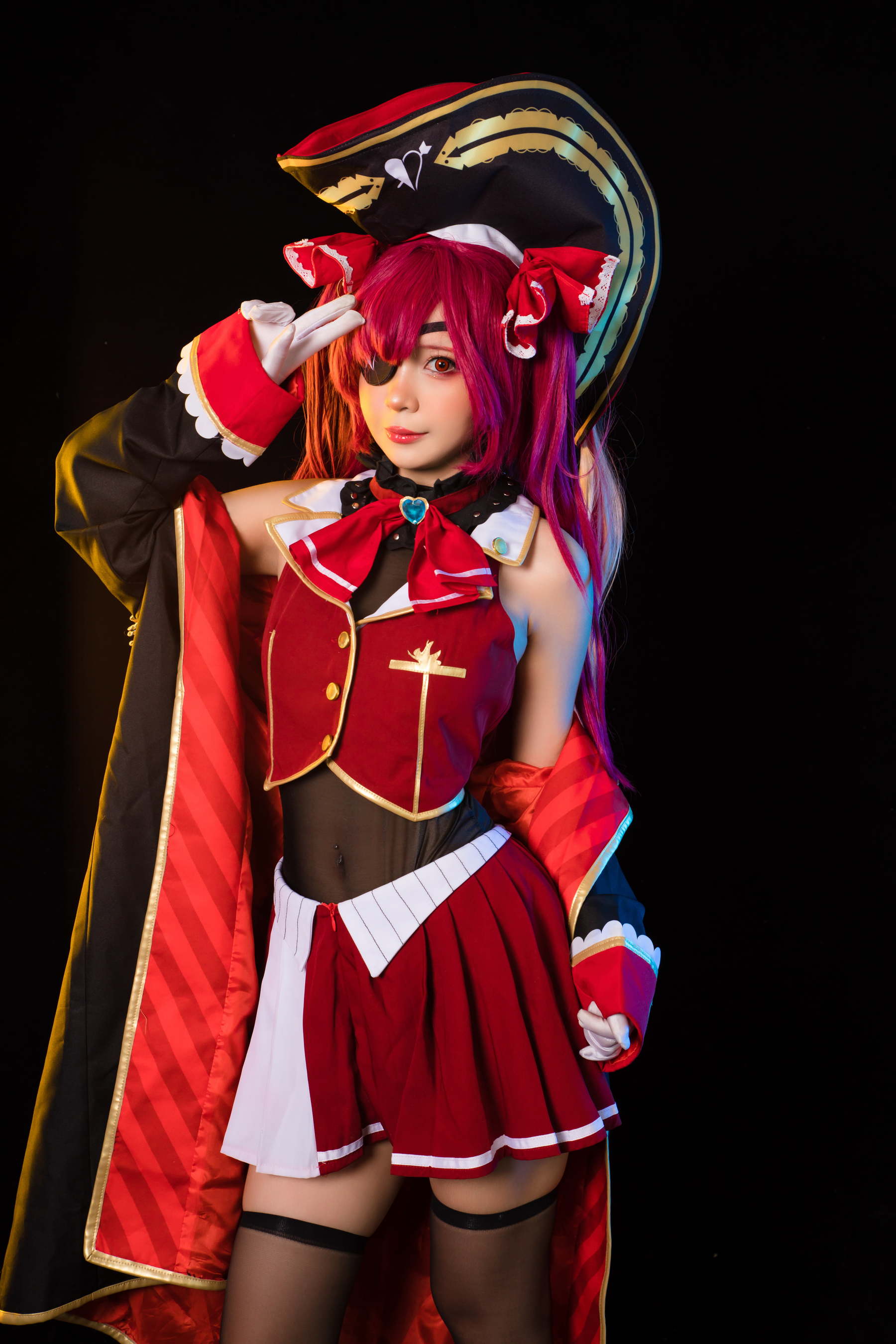 Umeko J - Houshou Marine 