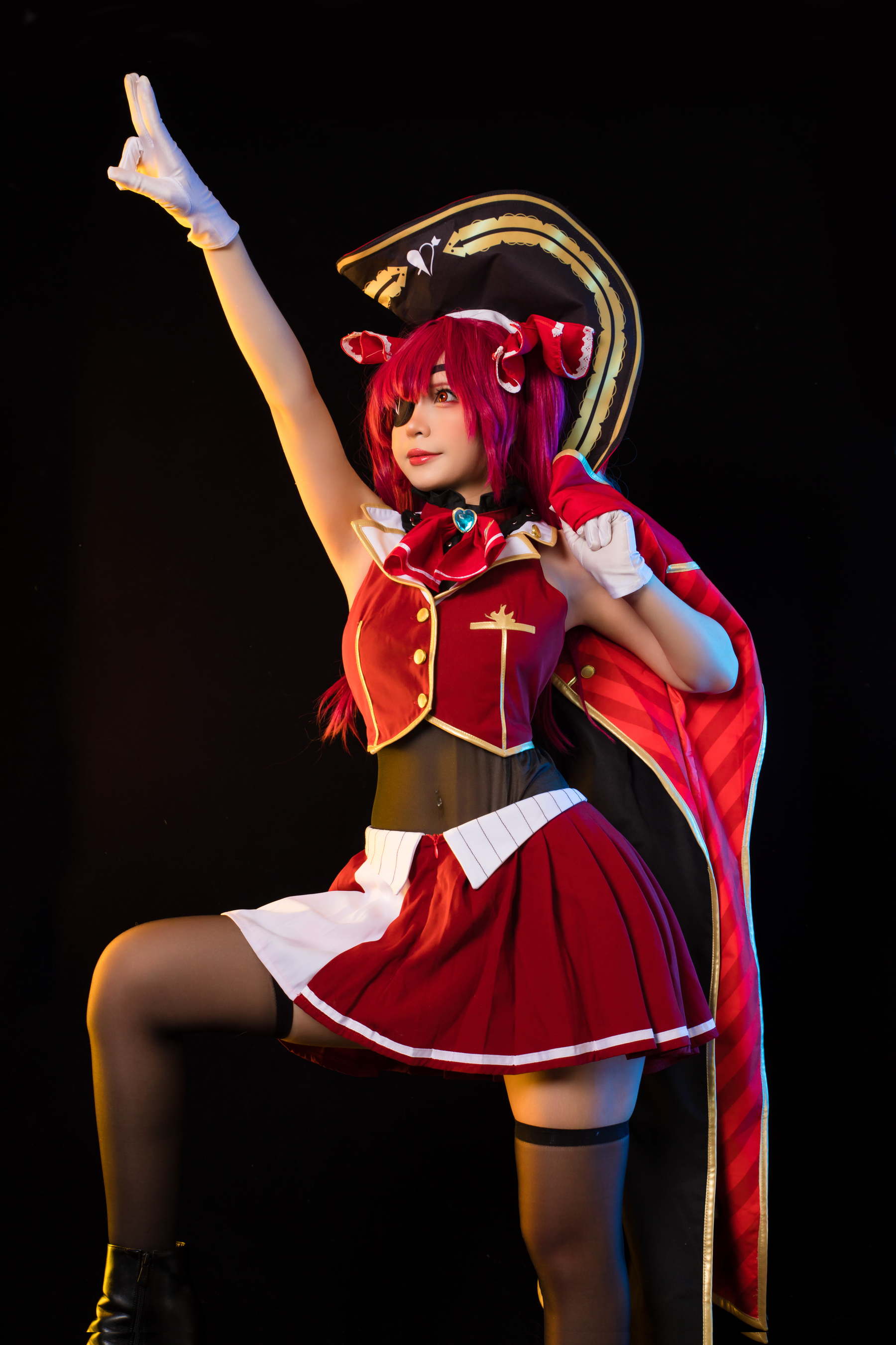 Umeko J - Houshou Marine 