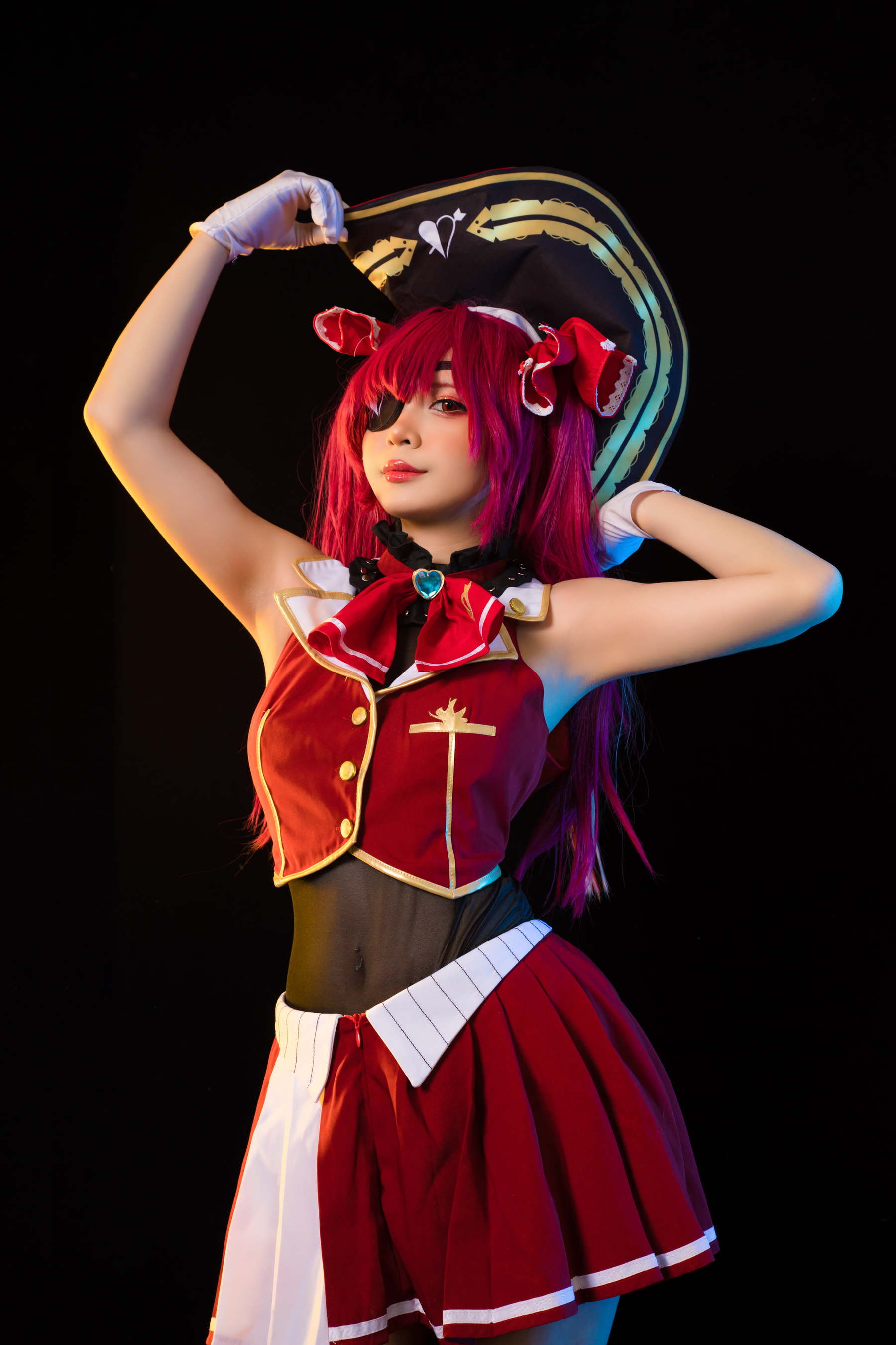 Umeko J - Houshou Marine 