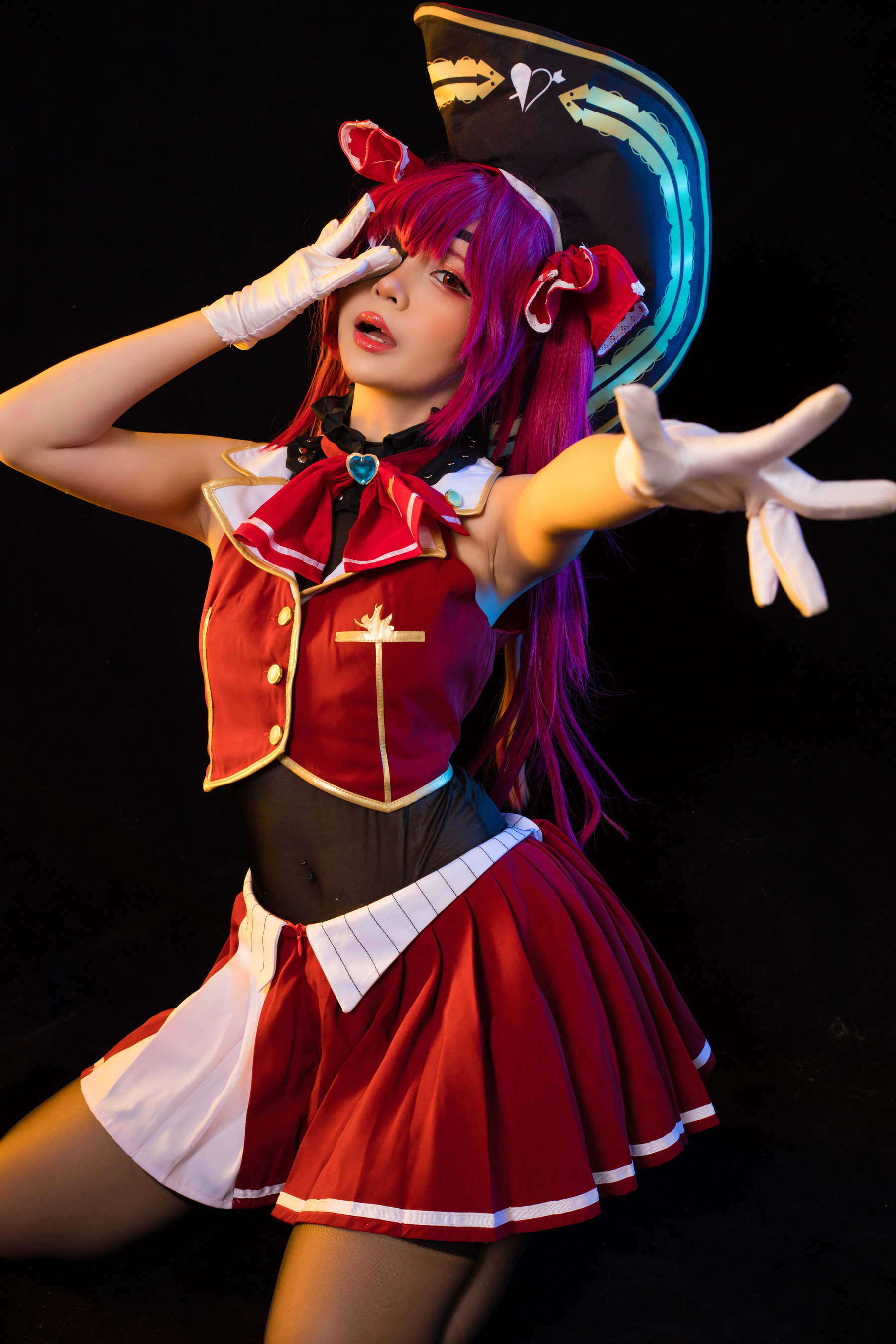 Umeko J - Houshou Marine 