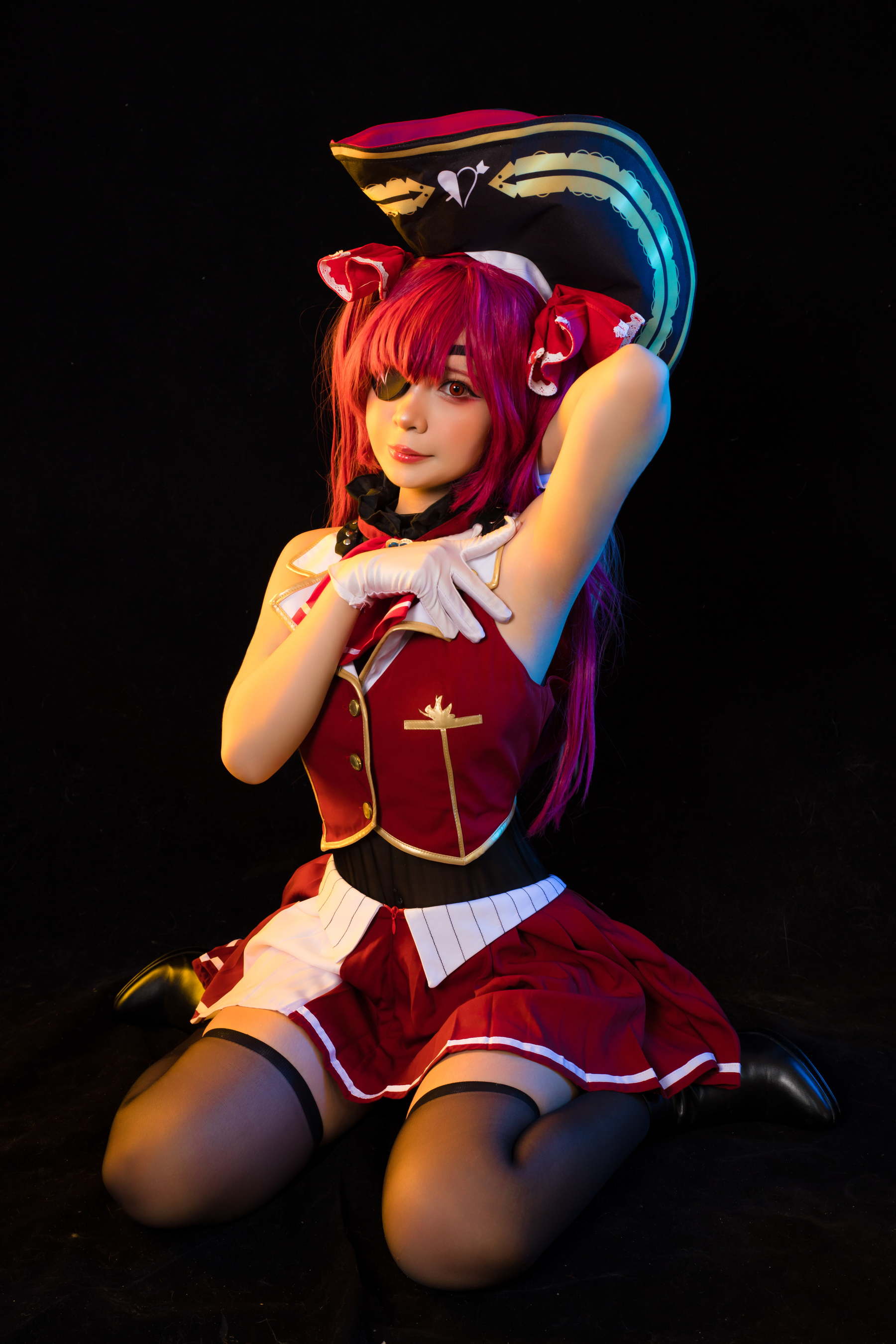 Umeko J - Houshou Marine 