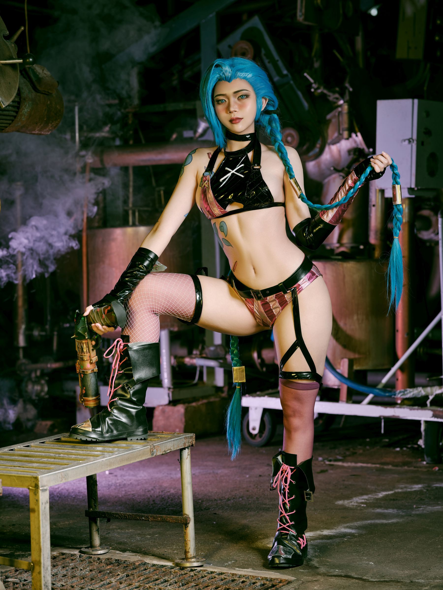 ZinieQ - Jinx Arcane 