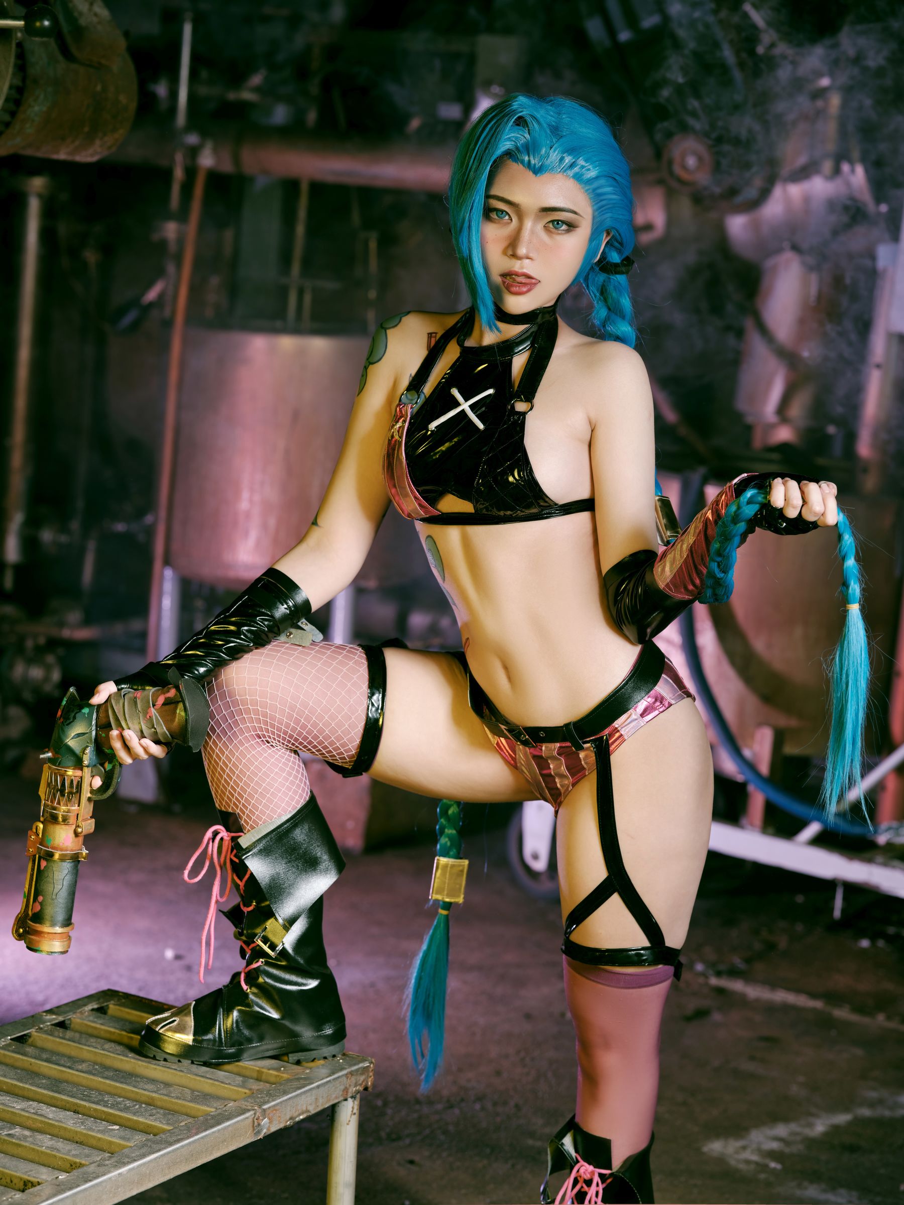 ZinieQ - Jinx Arcane 
