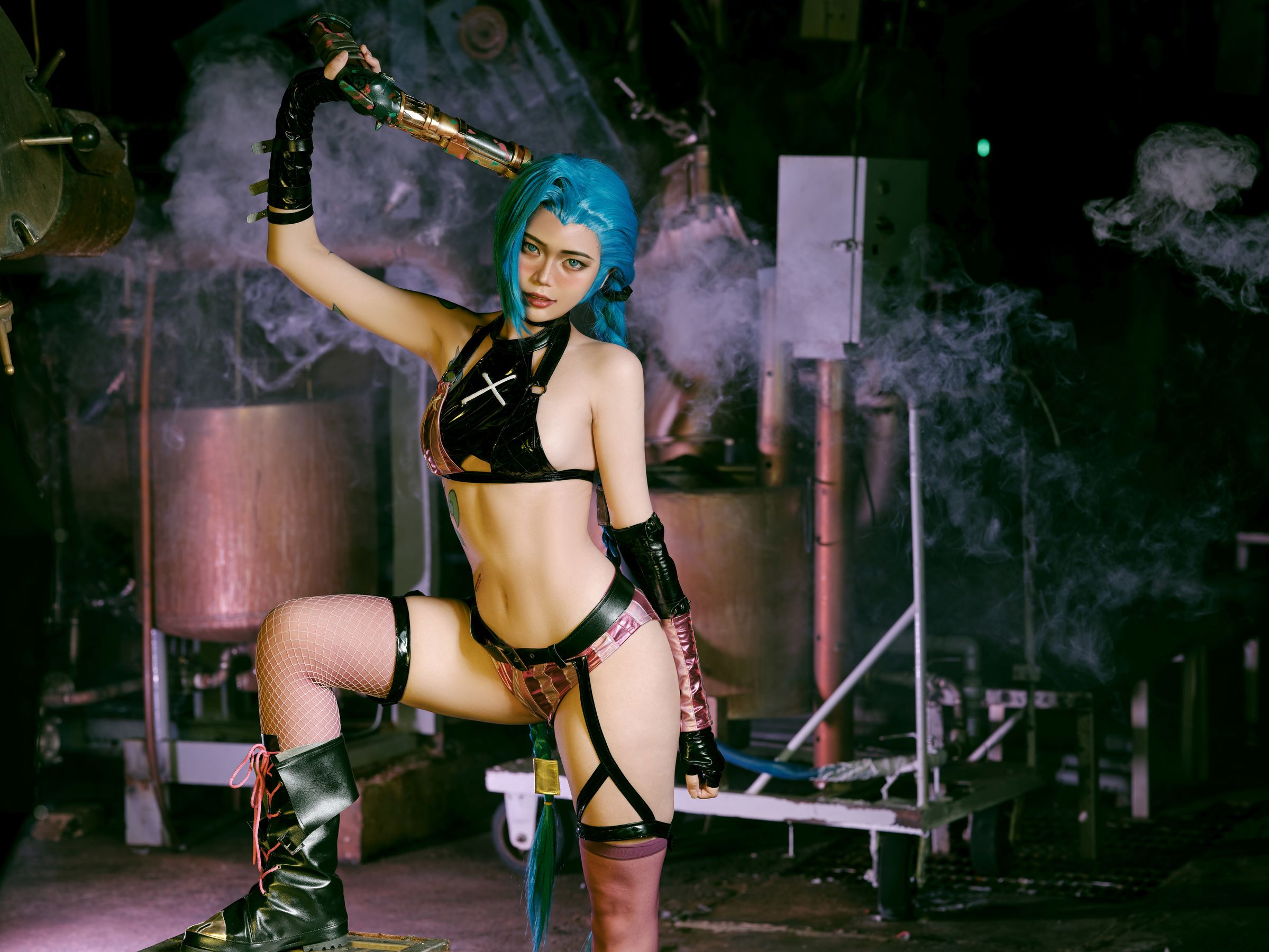 ZinieQ - Jinx Arcane 