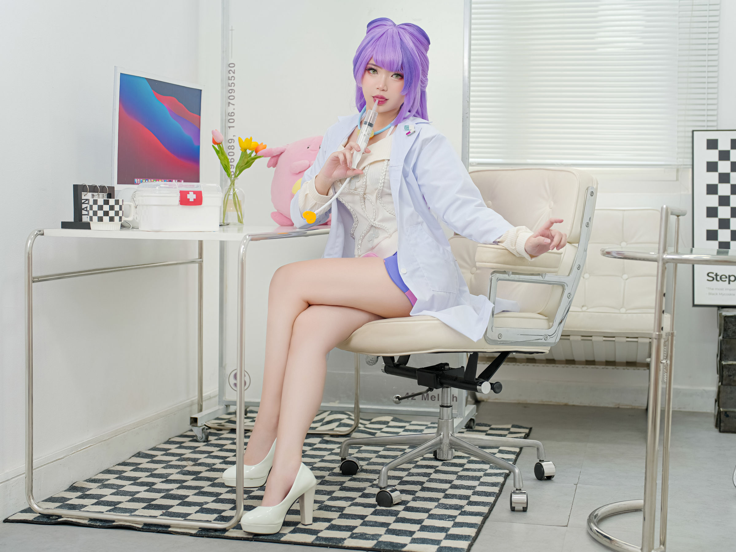 ZinieQ - Miriam (Pokemon) 