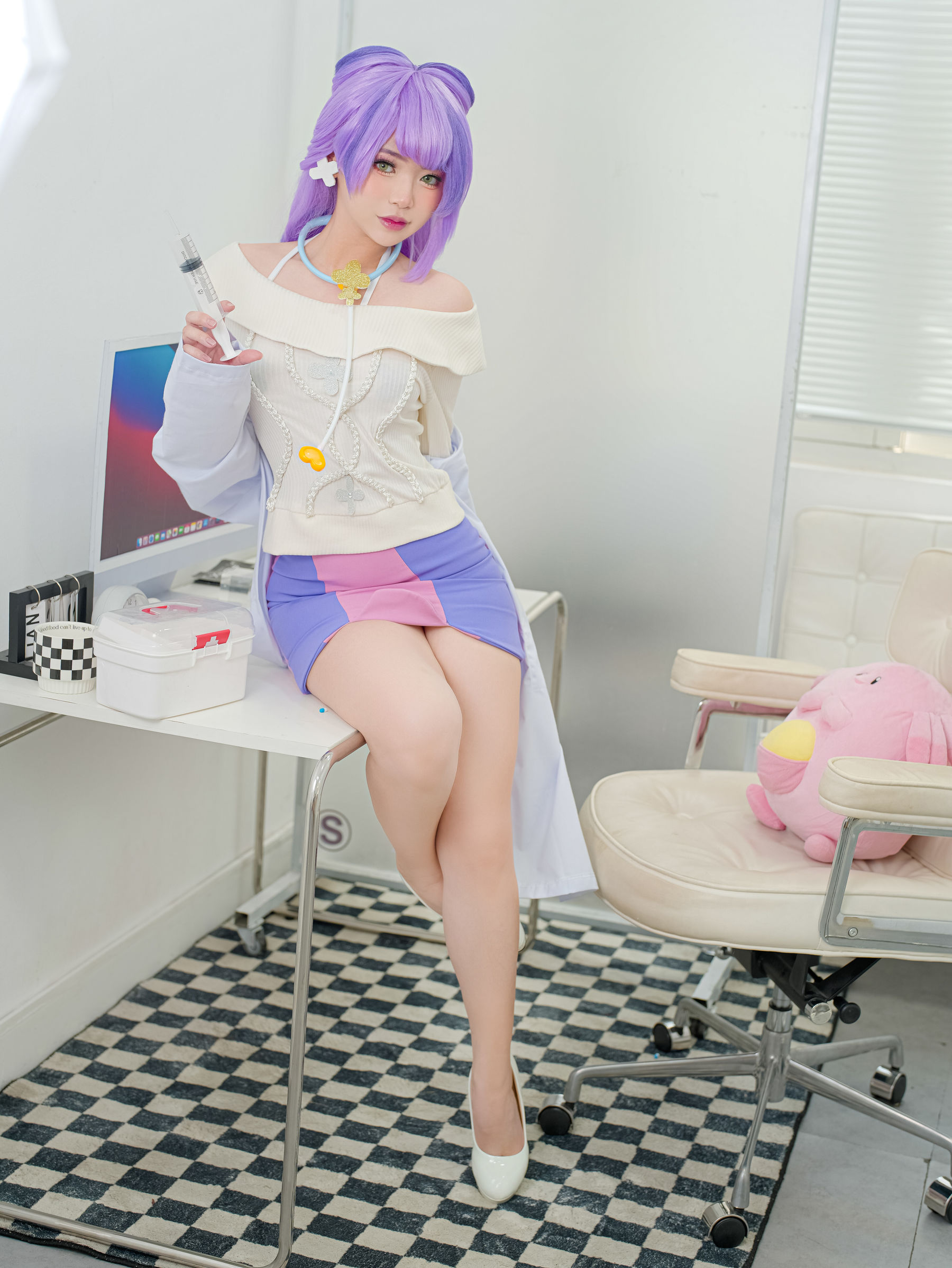 ZinieQ - Miriam (Pokemon) 