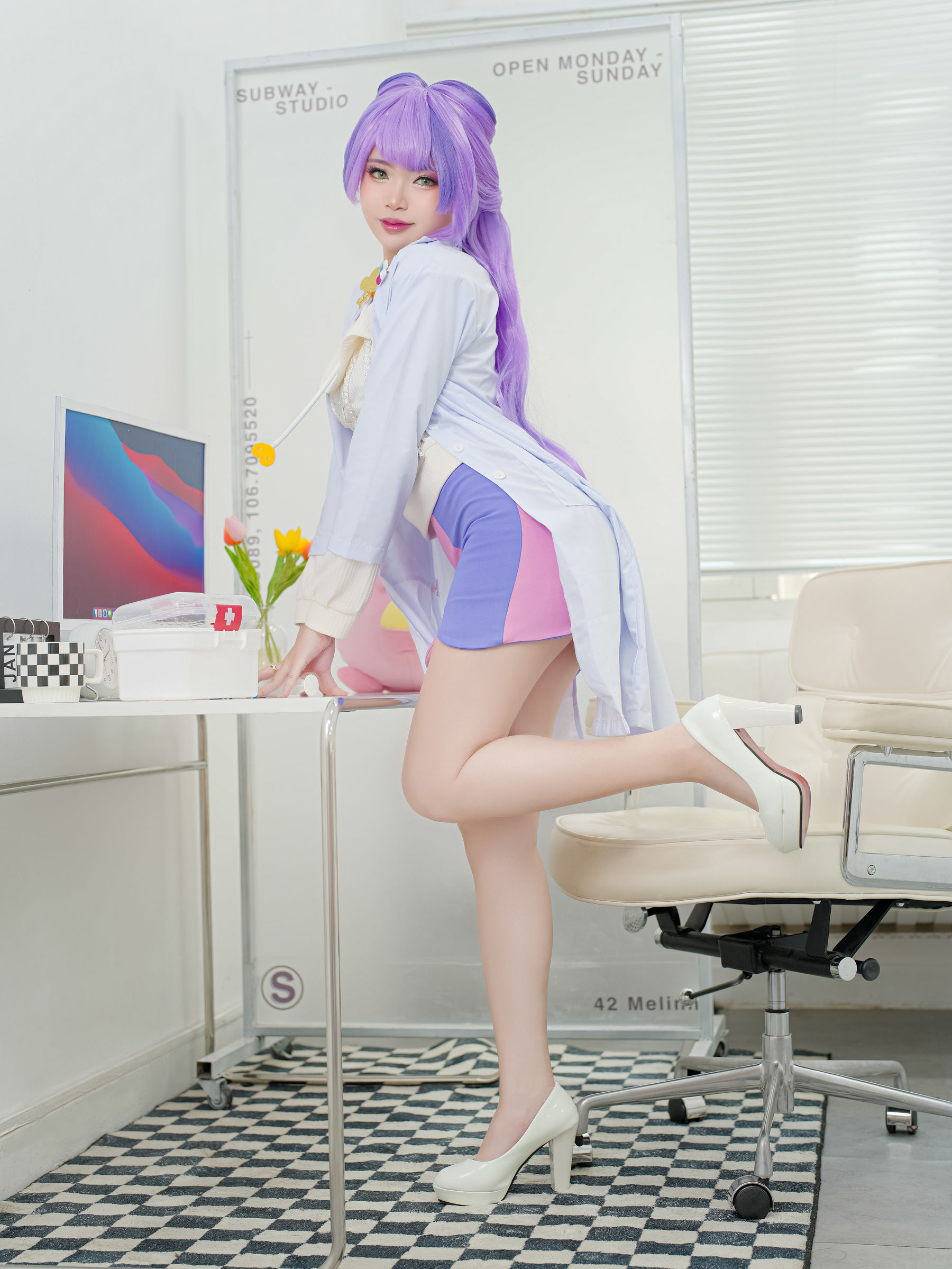 ZinieQ - Miriam (Pokemon) 
