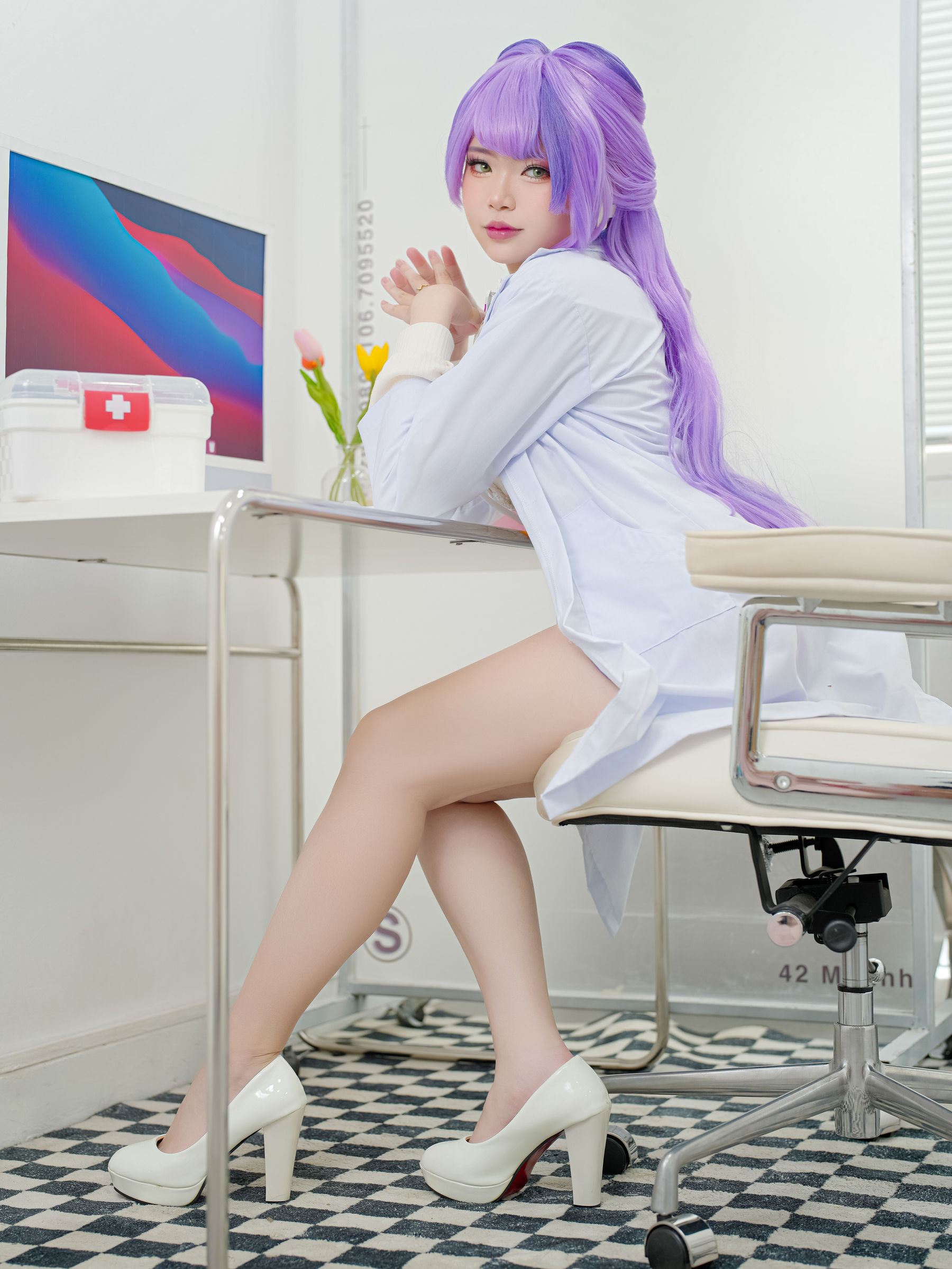 ZinieQ - Miriam (Pokemon) 