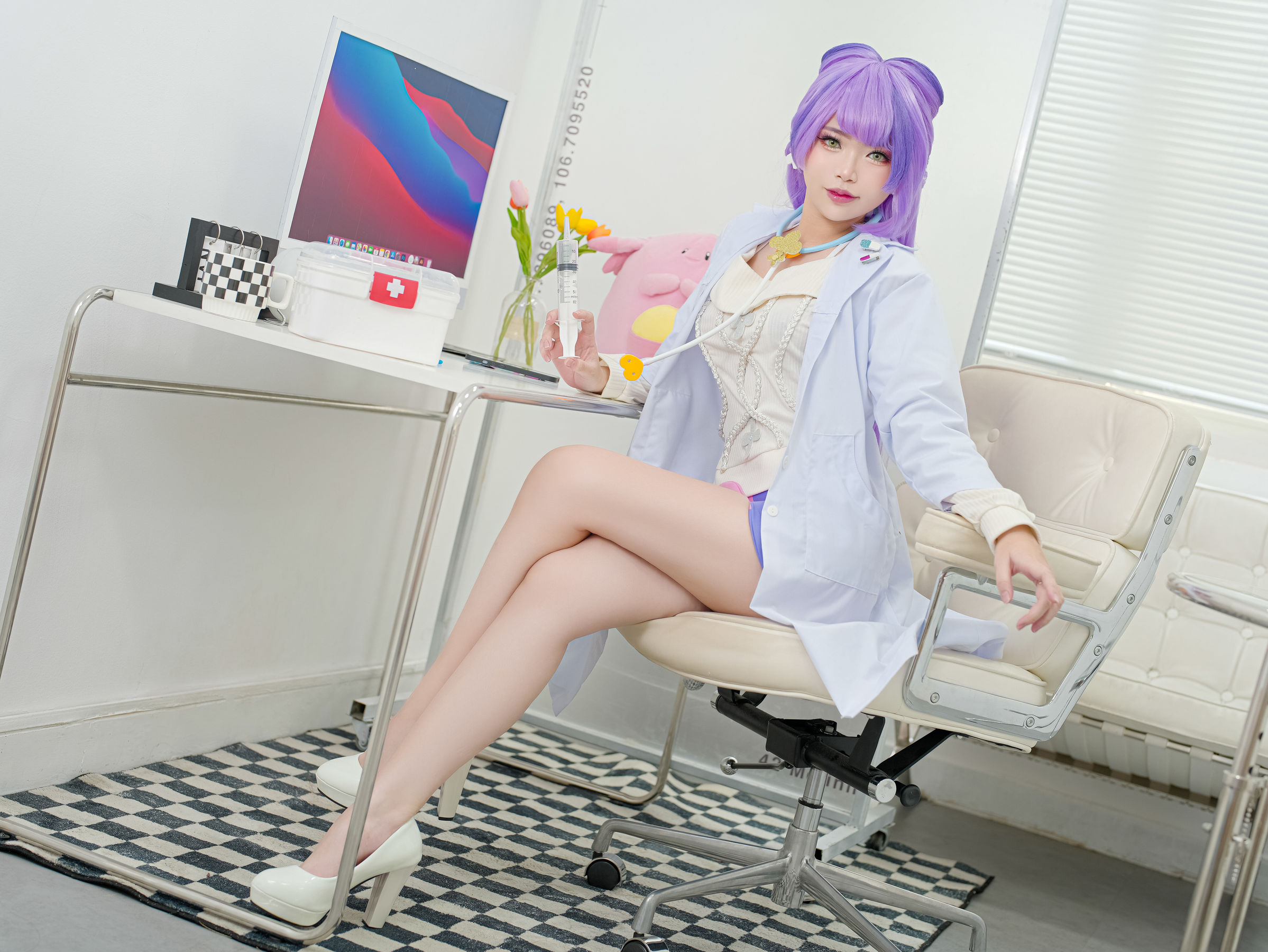 ZinieQ - Miriam (Pokemon) 