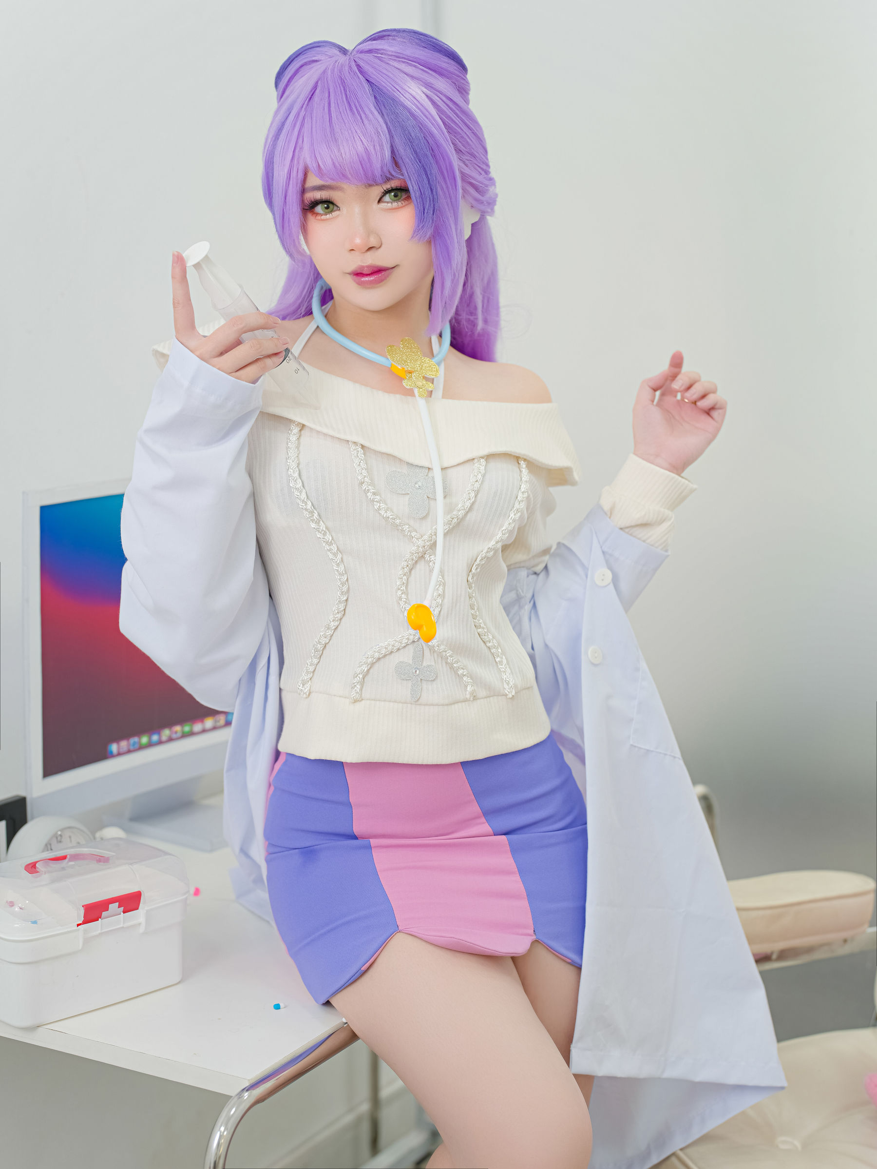 ZinieQ - Miriam (Pokemon) 