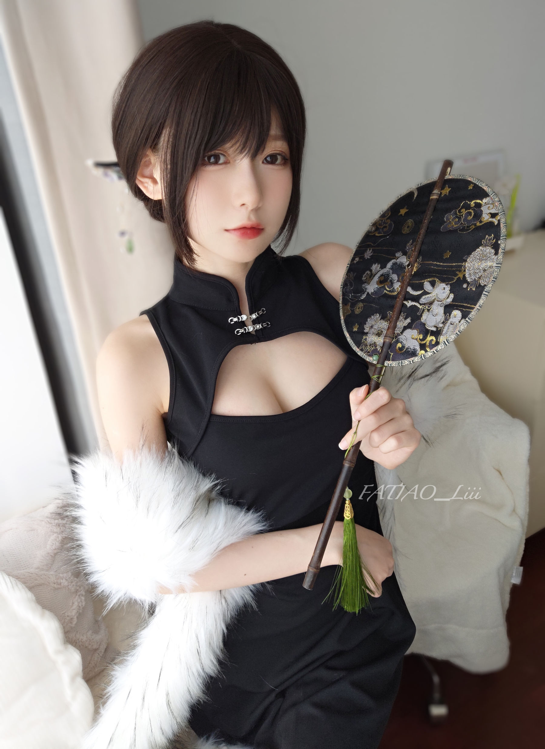 迷之呆梨(发条少女)[fantia] 20230320 優雅