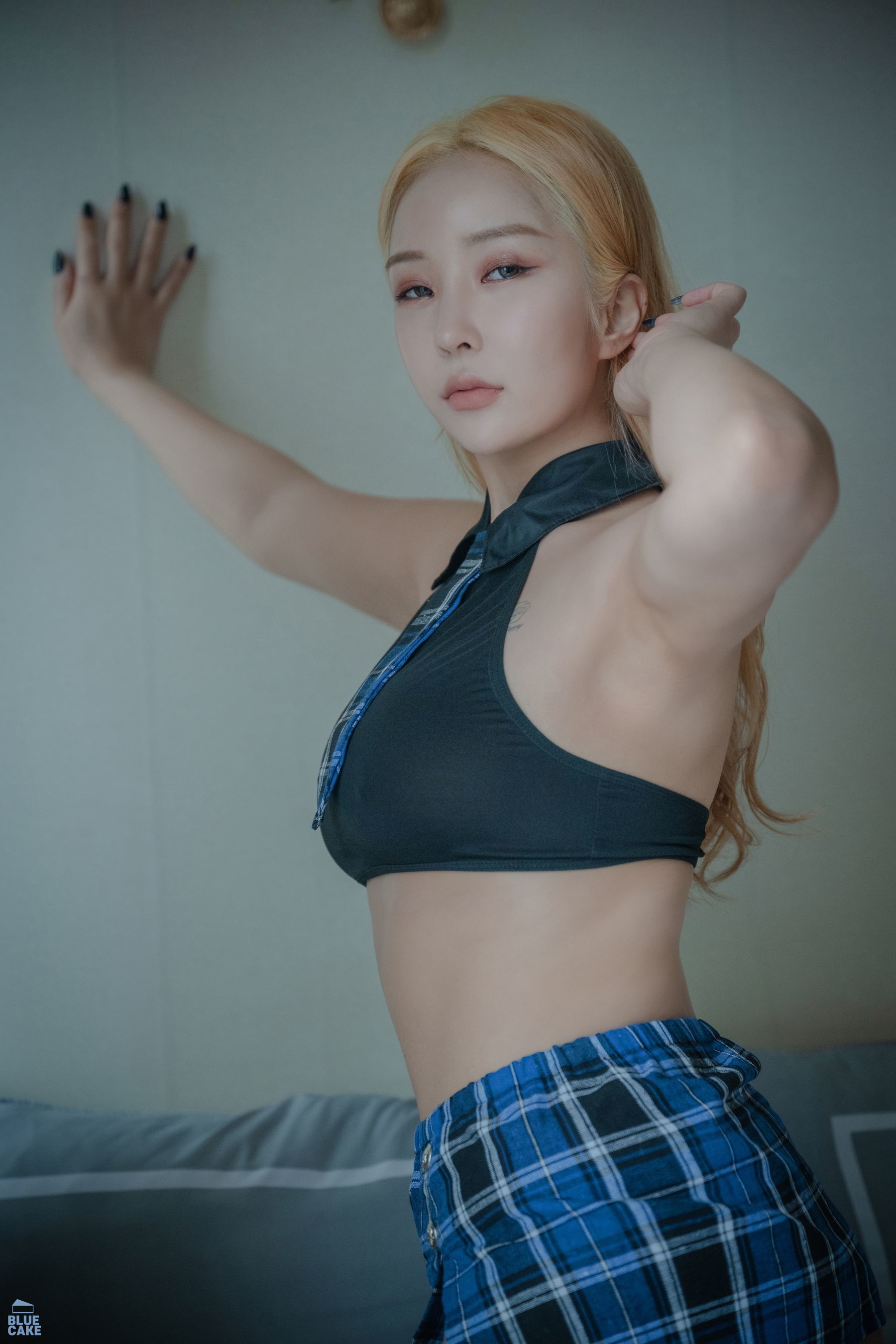 [BLUECAKE] Jinju – Sexy Playtime Blue 