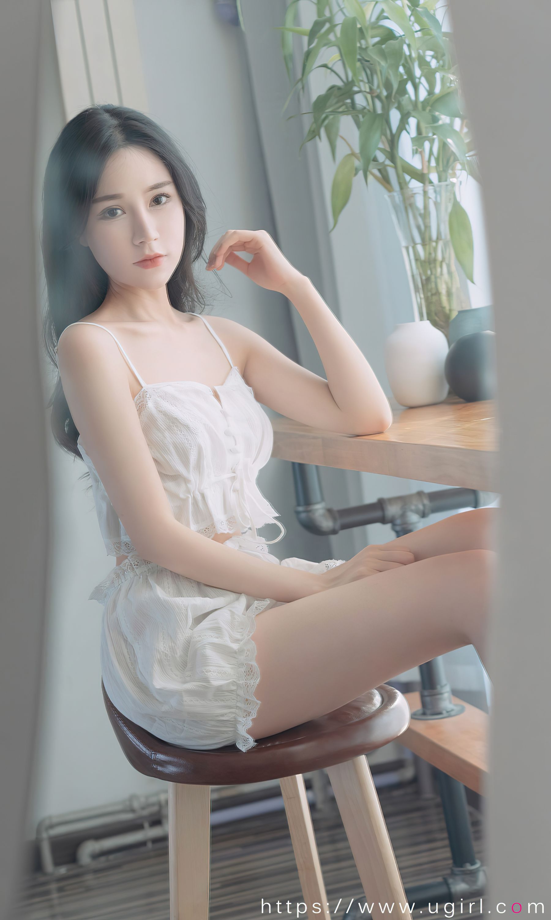 [Ugirls]爱尤物 No.2534 春心 茯苓 