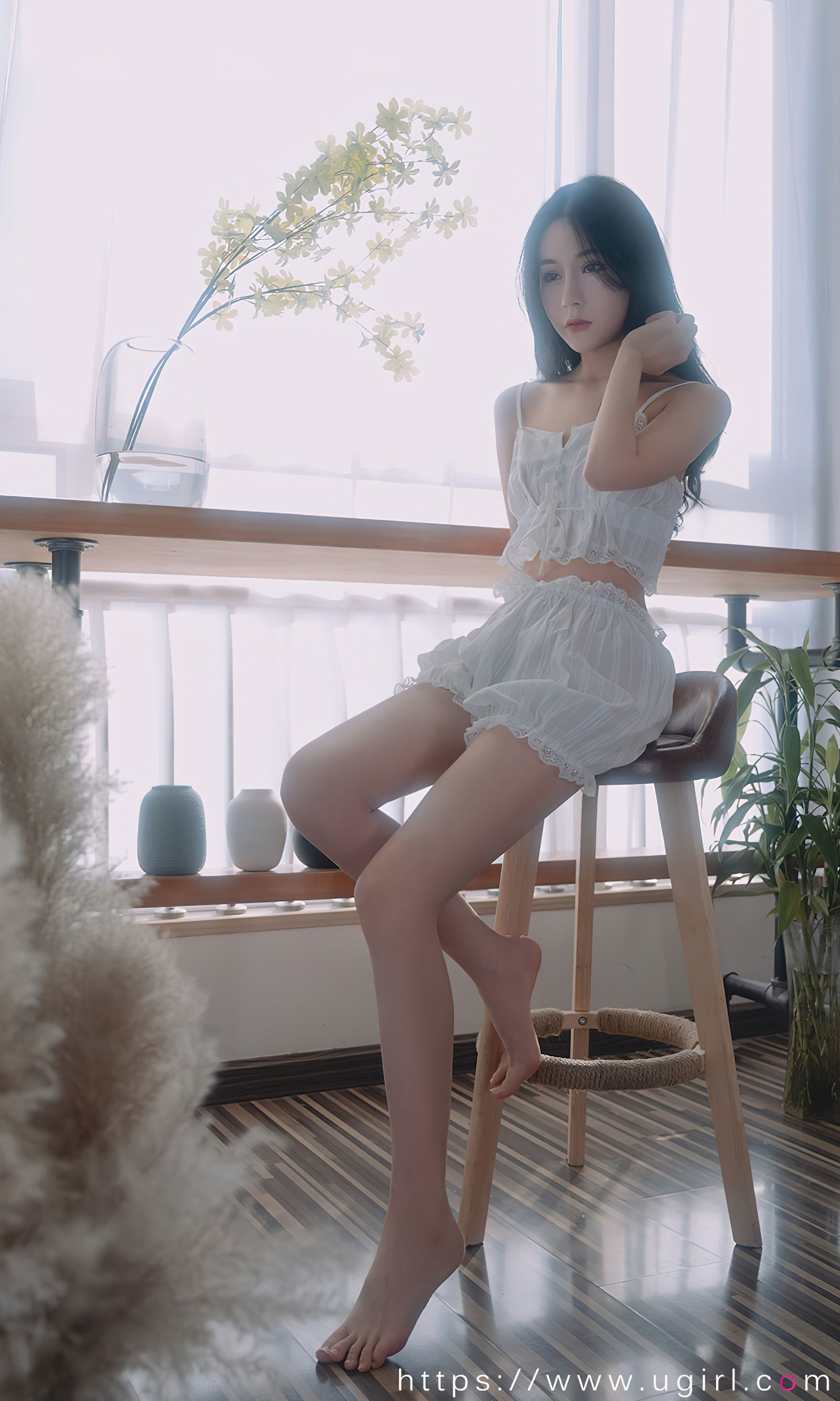 [Ugirls]爱尤物 No.2534 春心 茯苓 