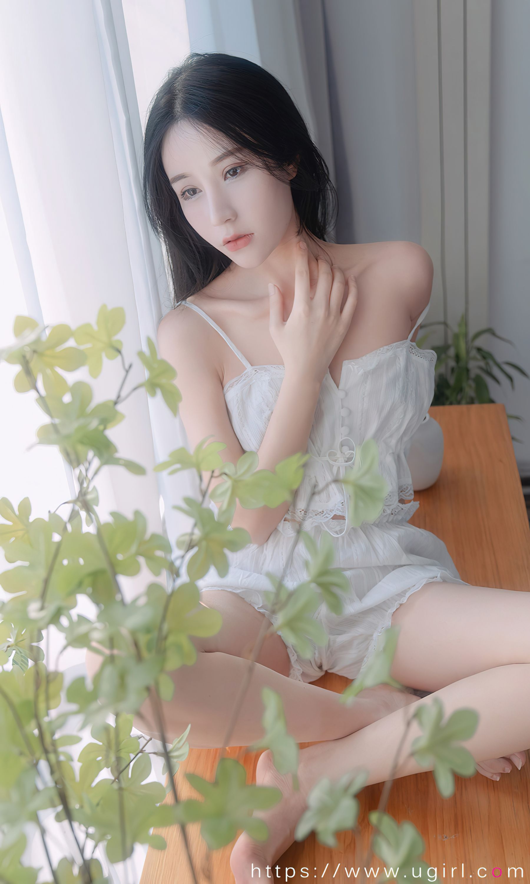 [Ugirls]爱尤物 No.2534 春心 茯苓 