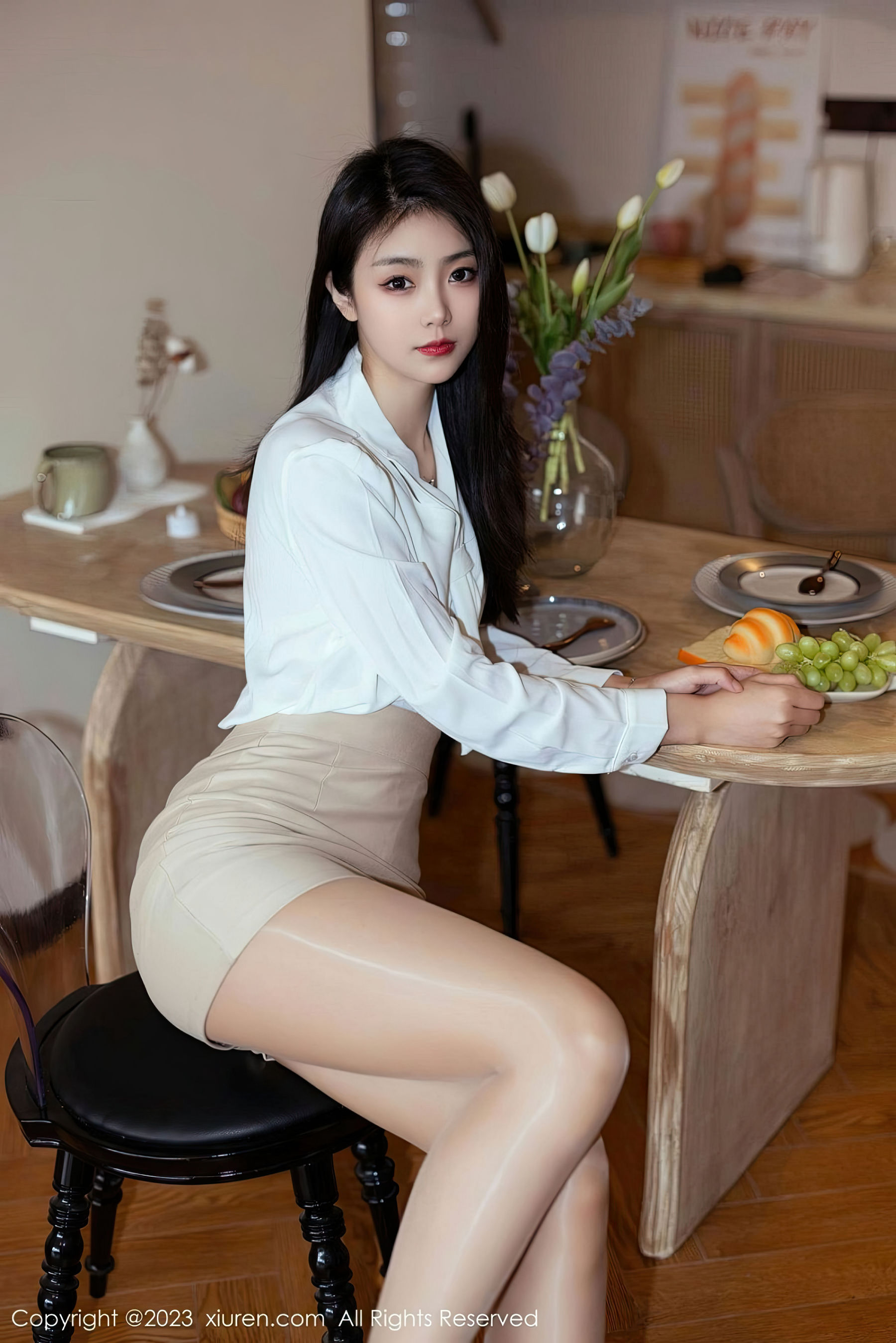 [秀人XiuRen] 2023.03.24 No.6465 可乐 