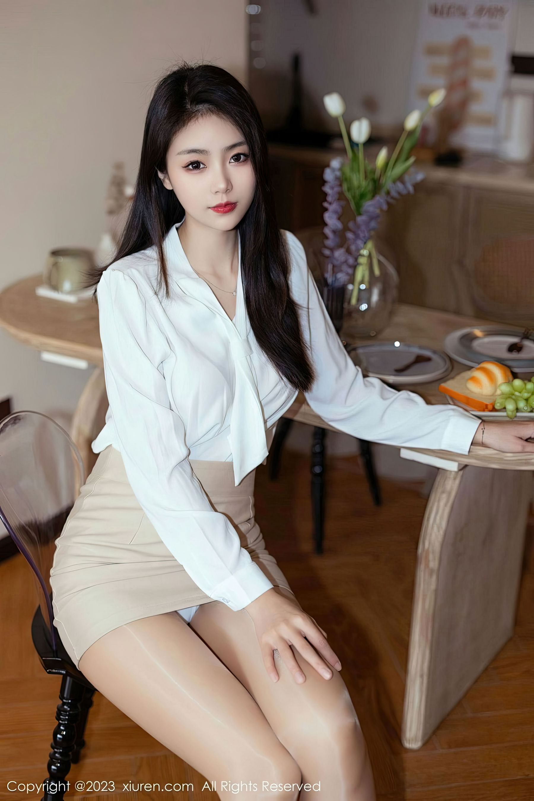 [秀人XiuRen] 2023.03.24 No.6465 可乐 