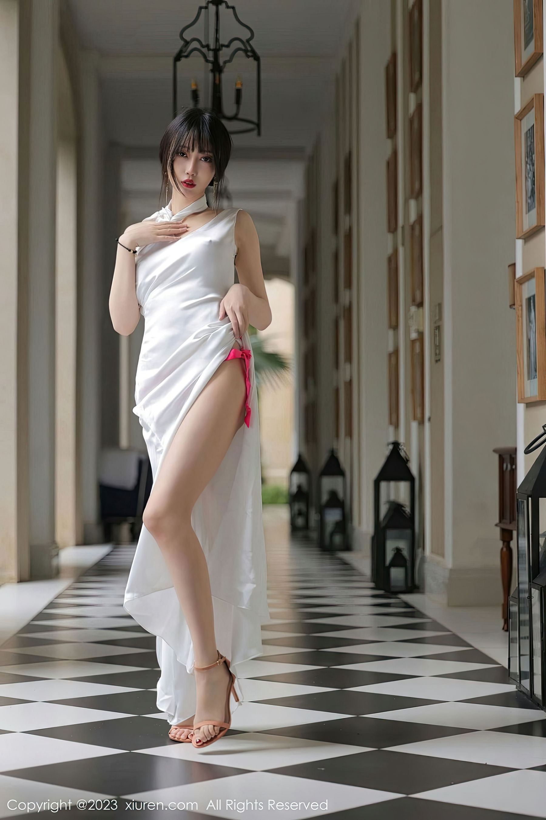 [秀人XiuRen] 2023.03.24 No.6466 玥儿玥 