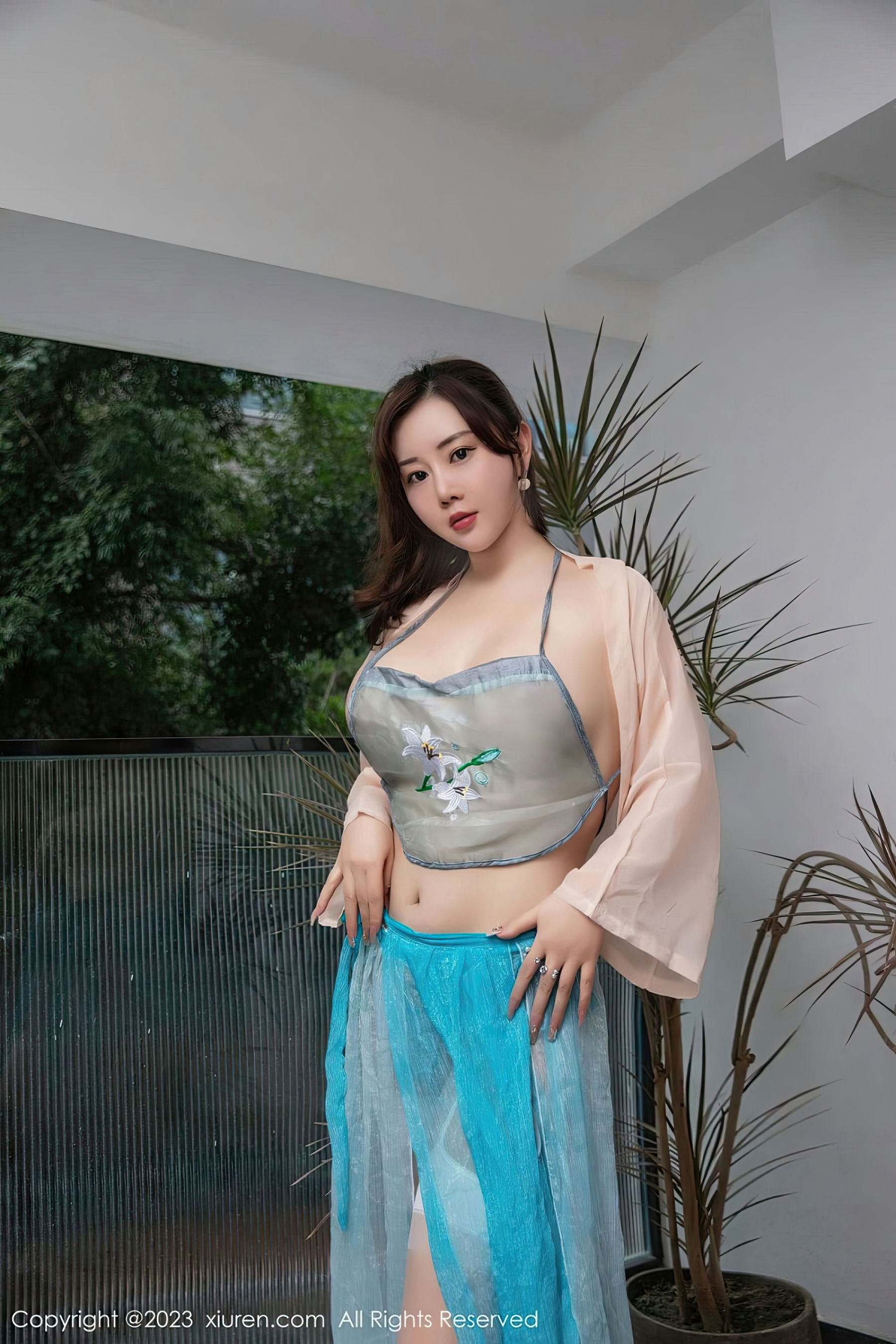 [秀人XiuRen] 2023.03.28 No.6483 王婉悠 
