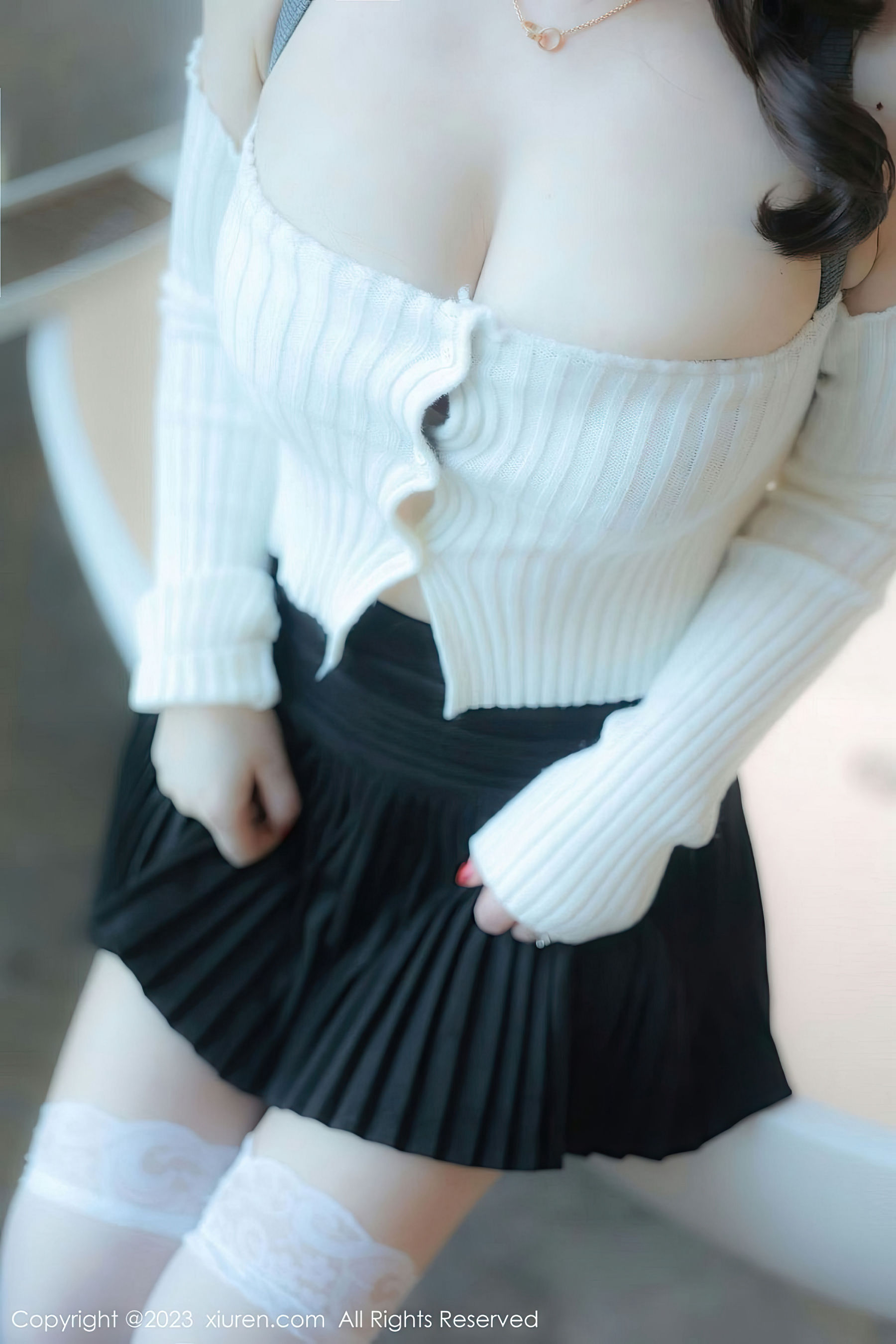 [秀人XiuRen] 2023.03.28 No.6484 诗诗 