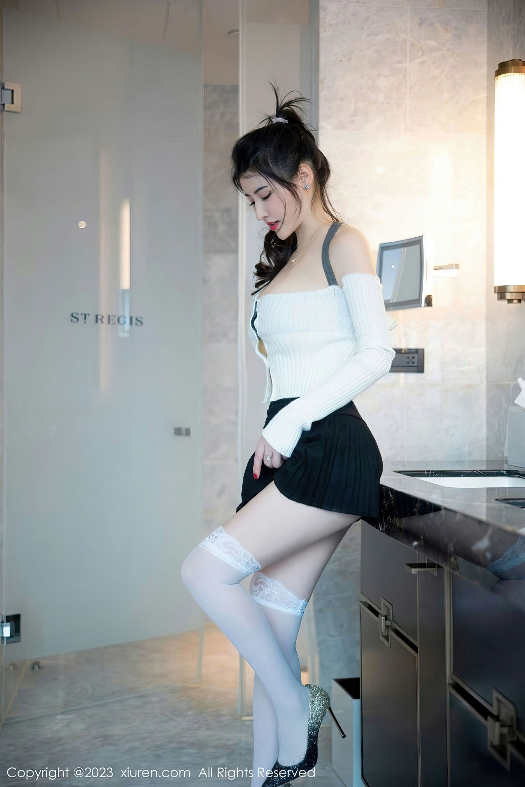 [秀人XiuRen] 2023.03.28 No.6484 诗诗 