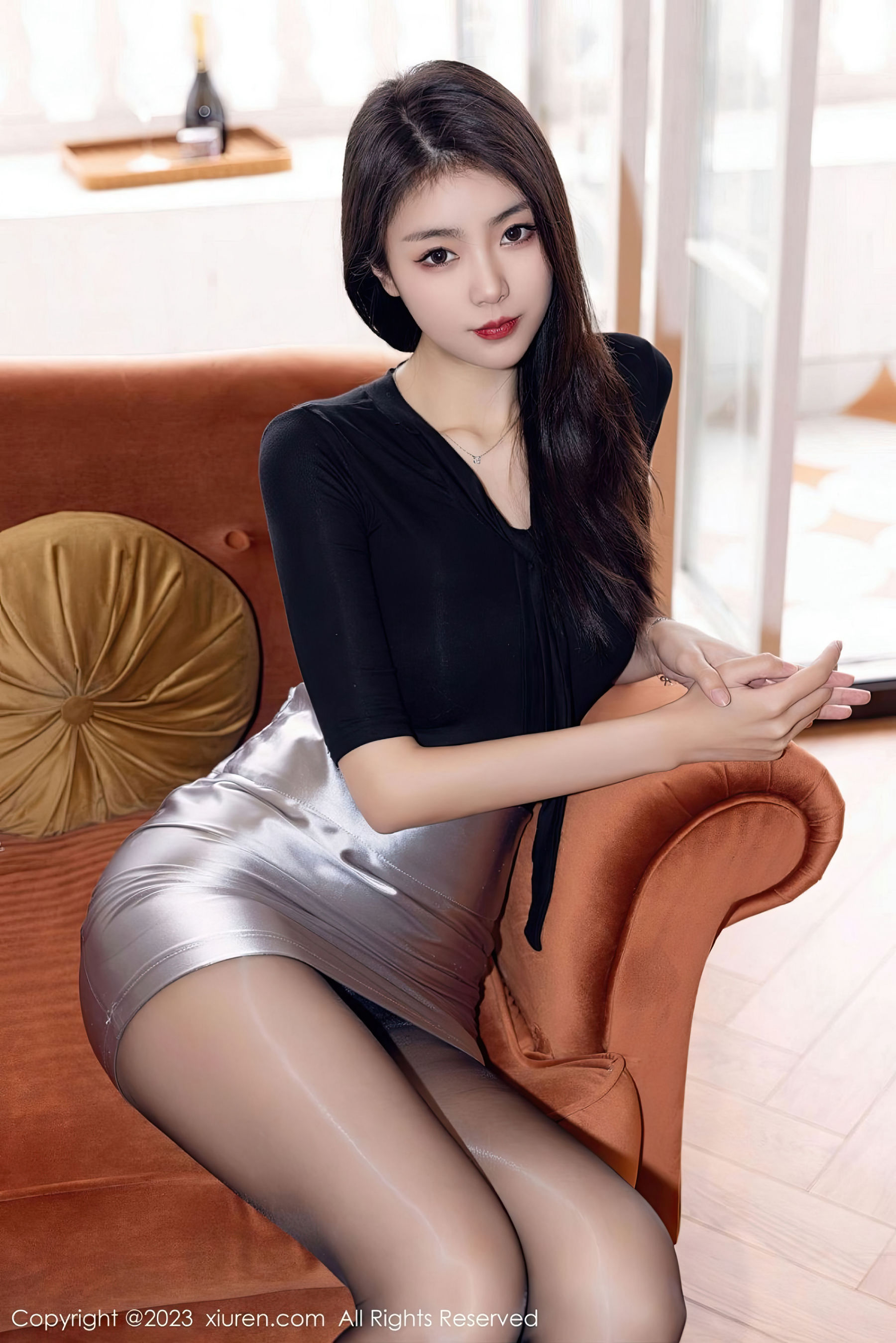 [秀人XiuRen] 2023.03.29 No.6493 可乐 