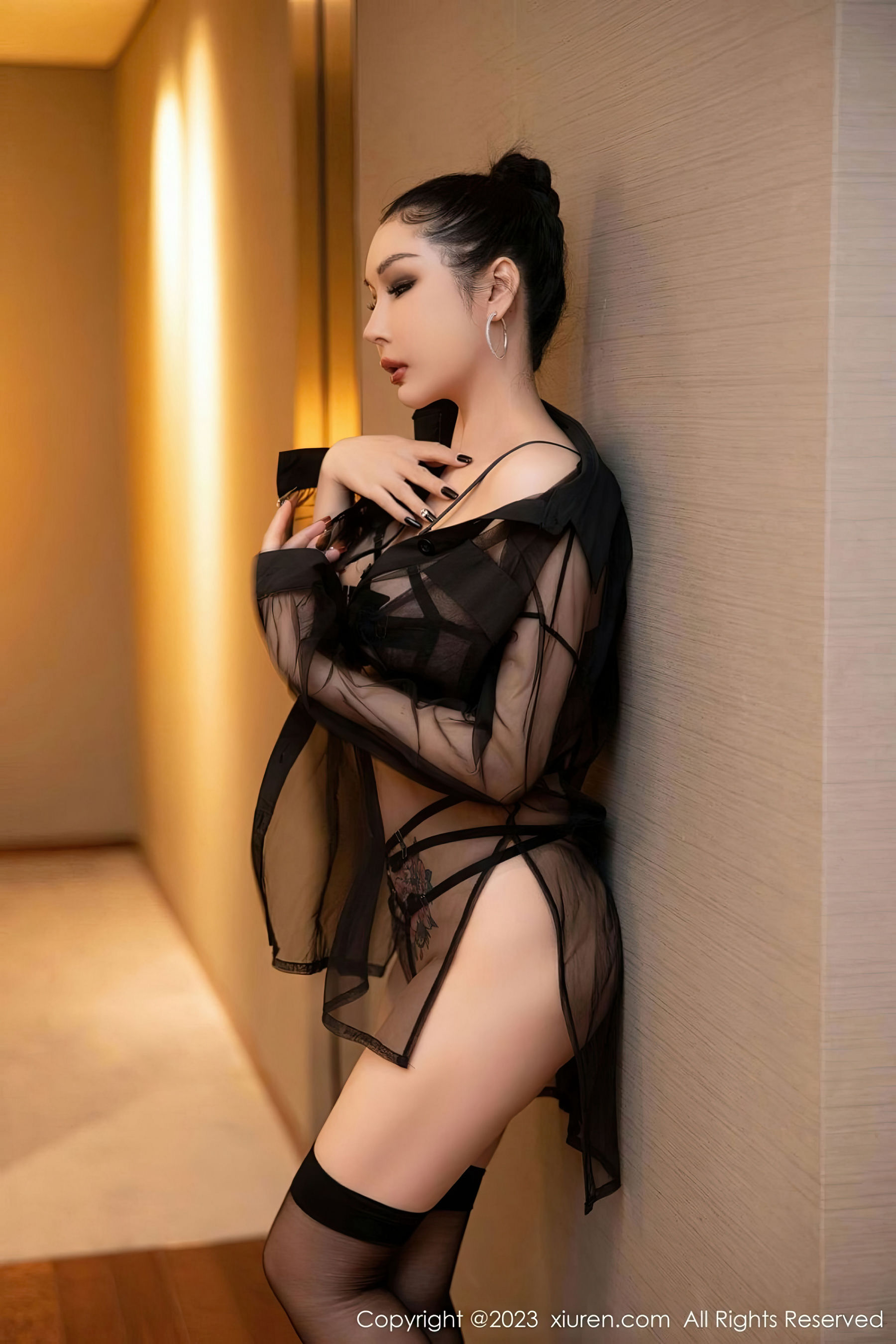 [秀人XiuRen] 2023.03.31 No.6502 田冰冰 