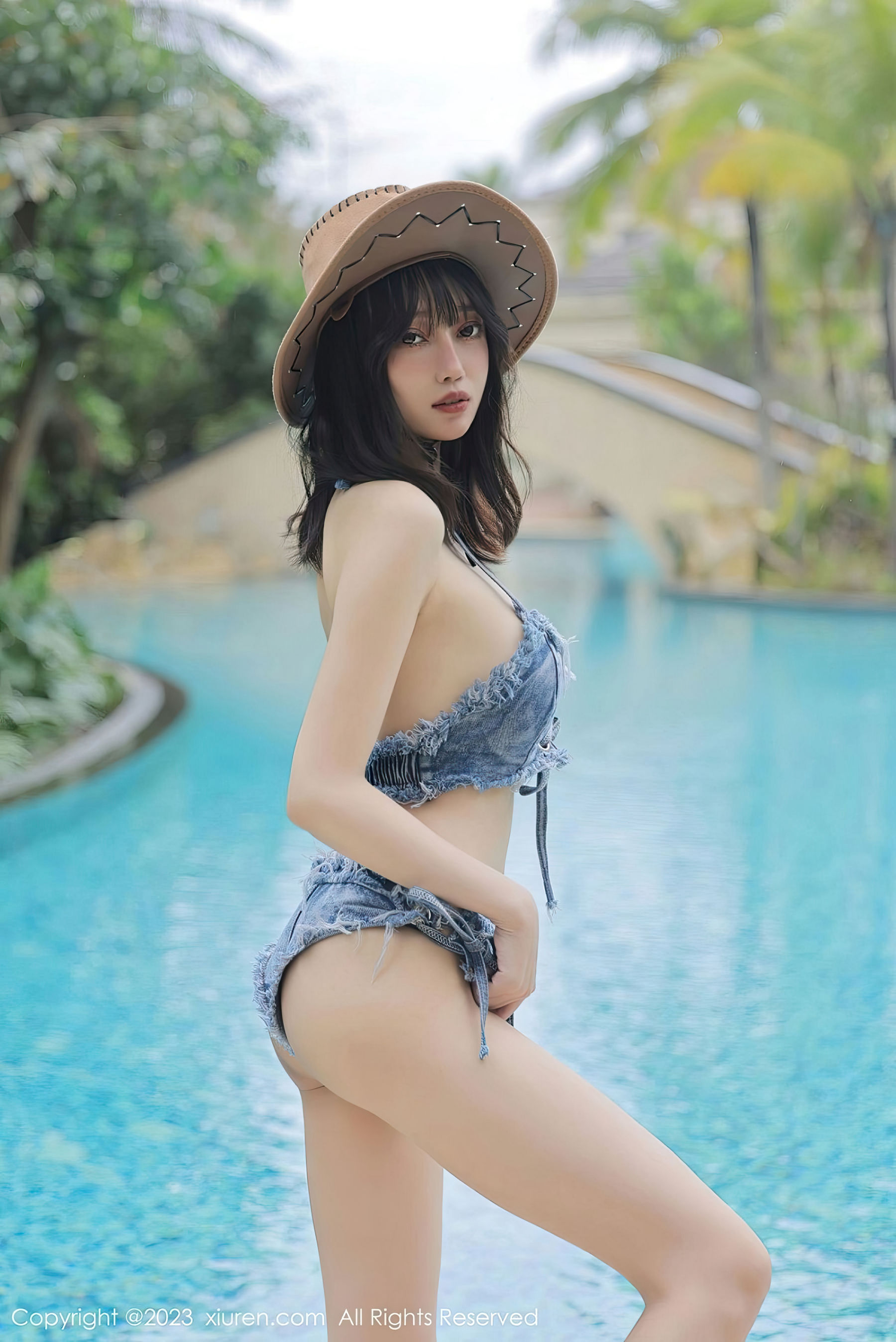 [秀人XiuRen] 2023.03.31 No.6504 玥儿玥 