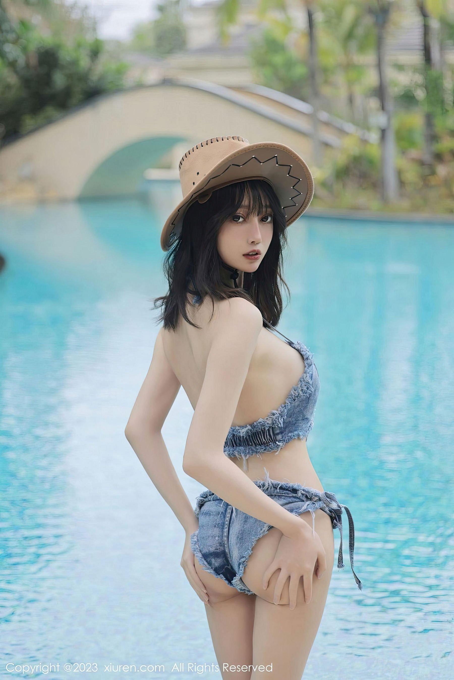 [秀人XiuRen] 2023.03.31 No.6504 玥儿玥 