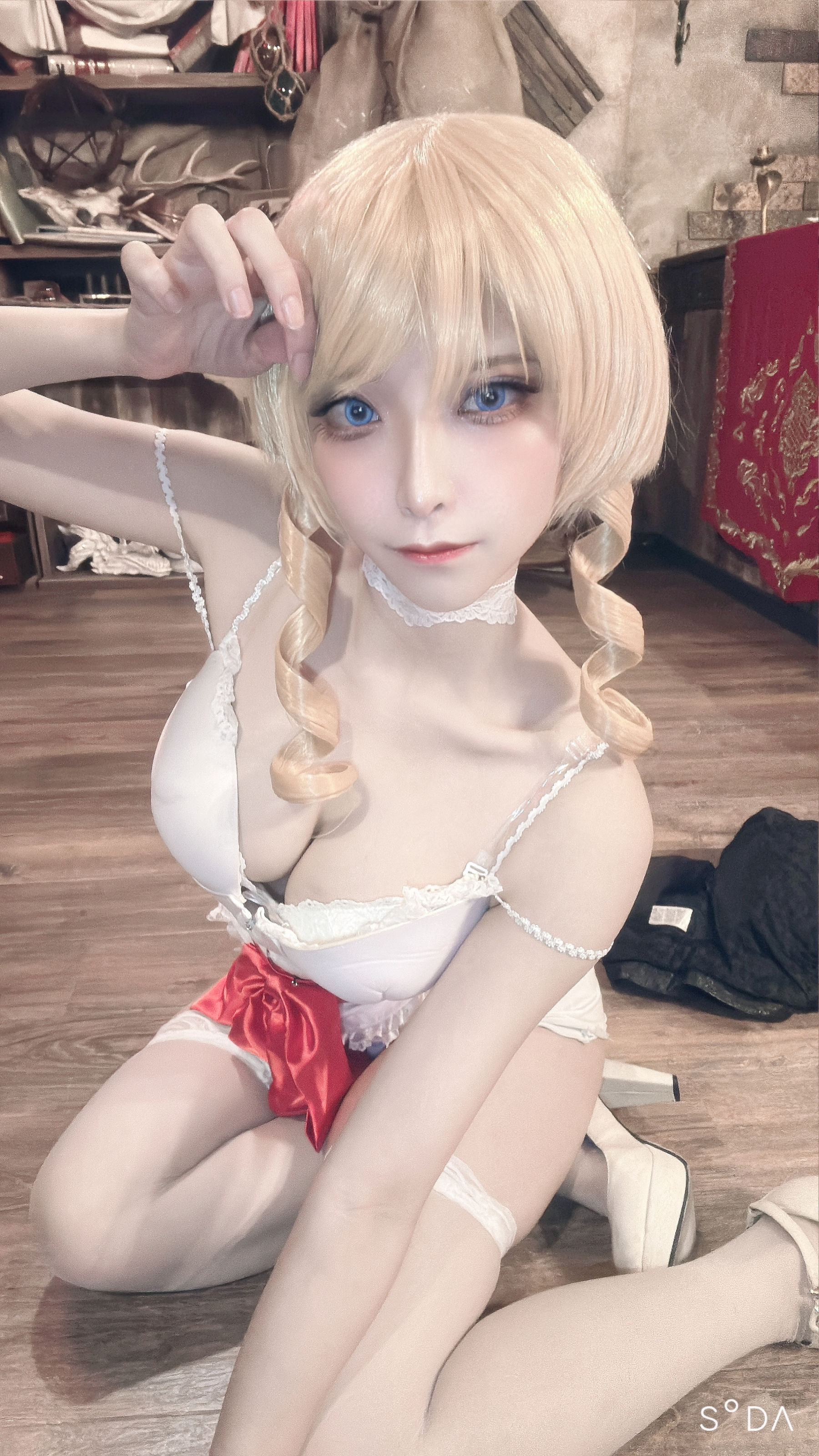 Akichi - Catherine 