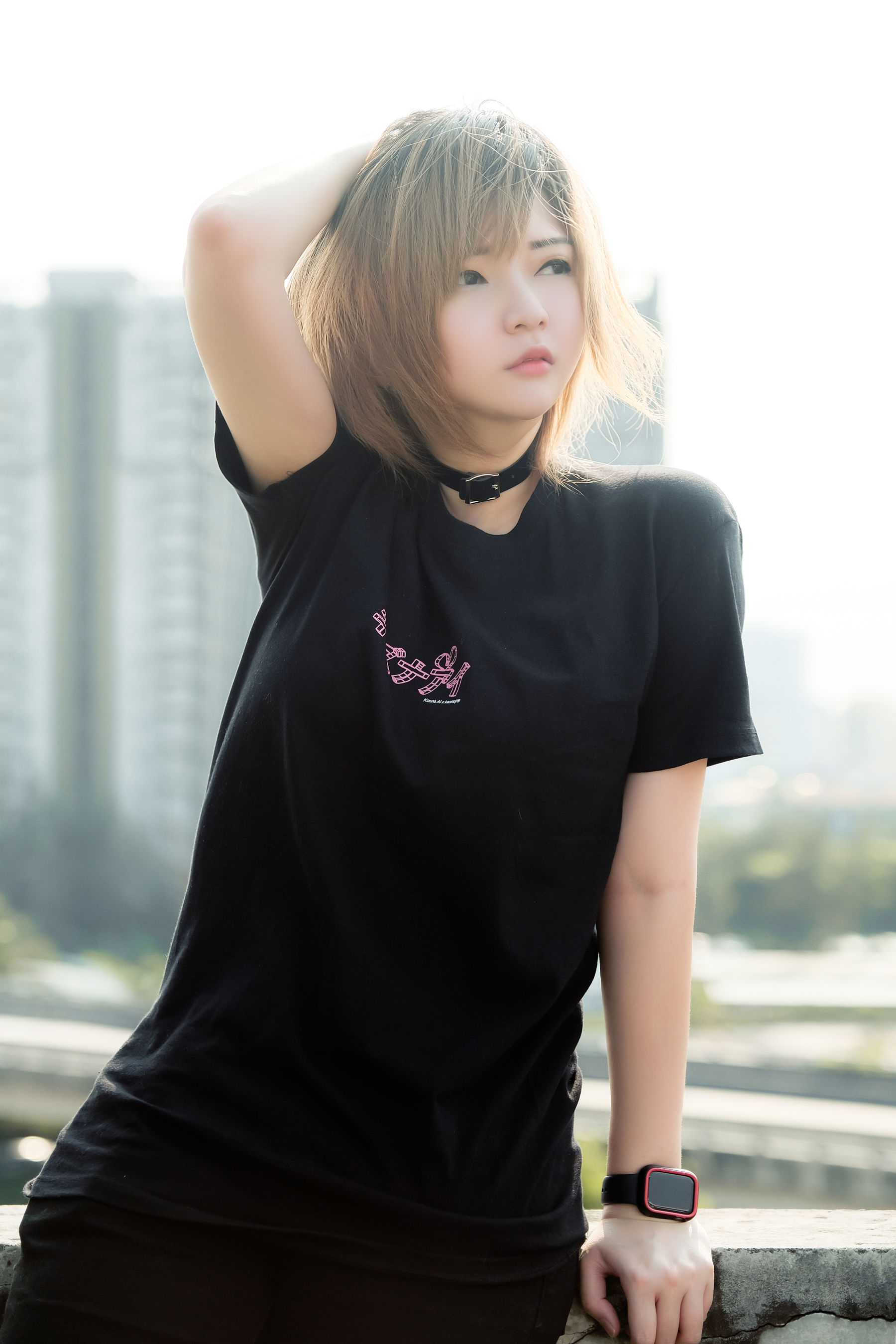 Coser小姐姐Potato Godzilla - Casual Outside 