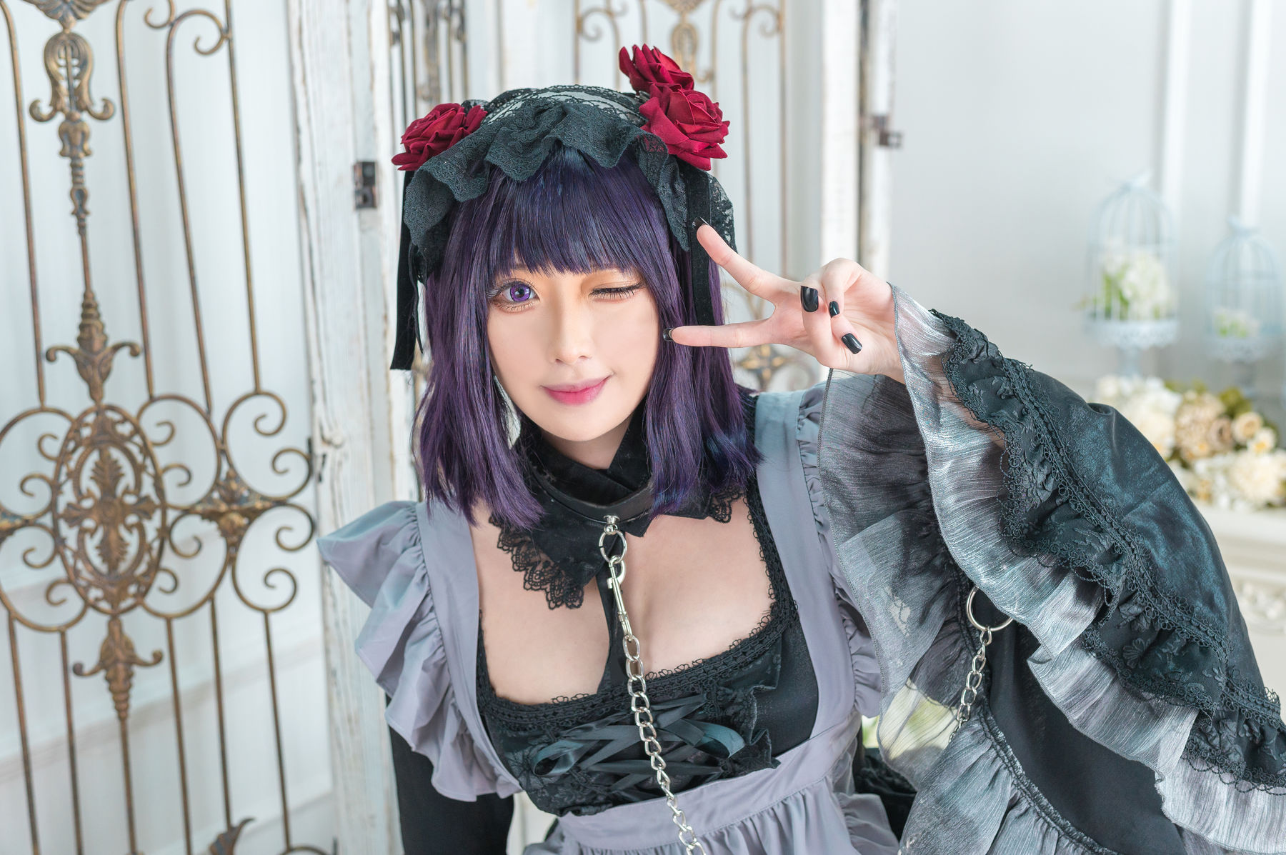Kiyo - Shizuku Kuroe 