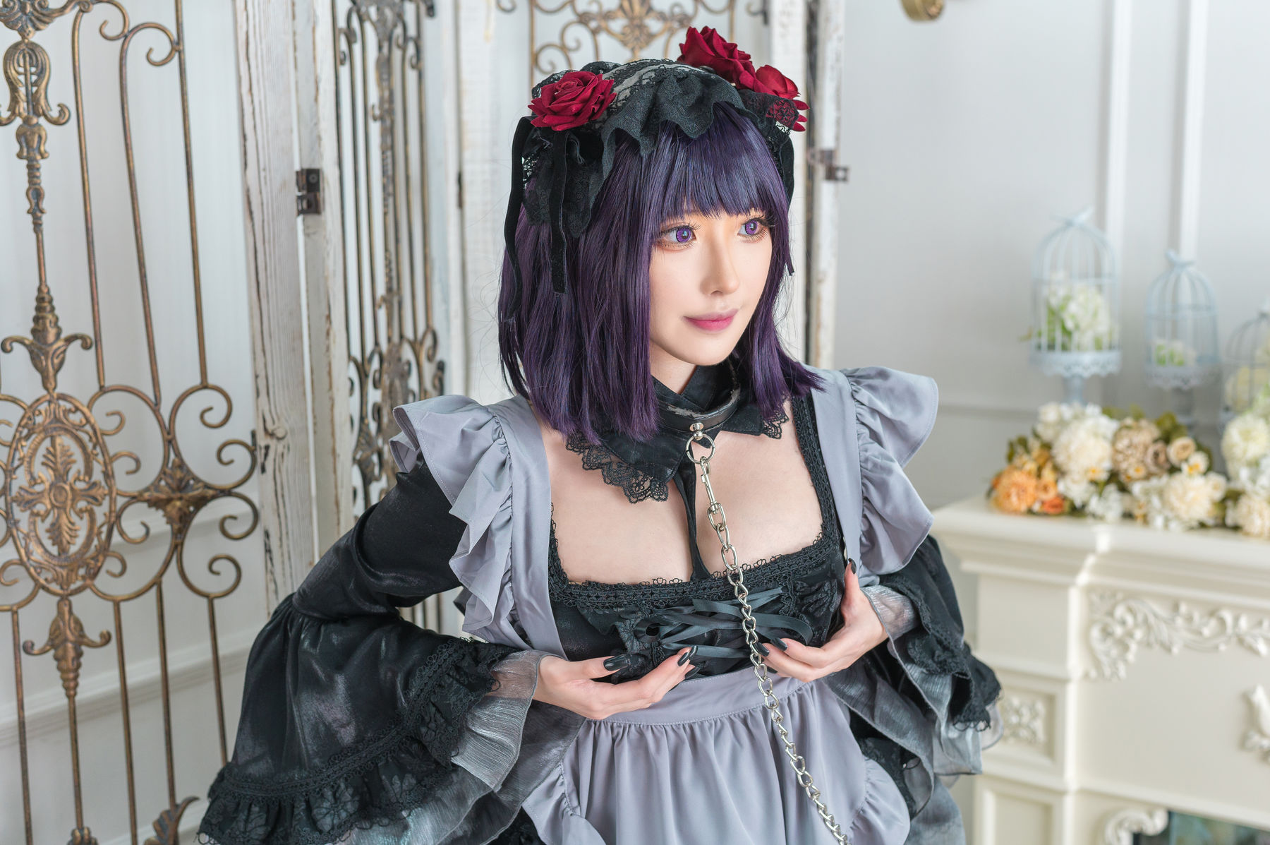 Kiyo - Shizuku Kuroe 