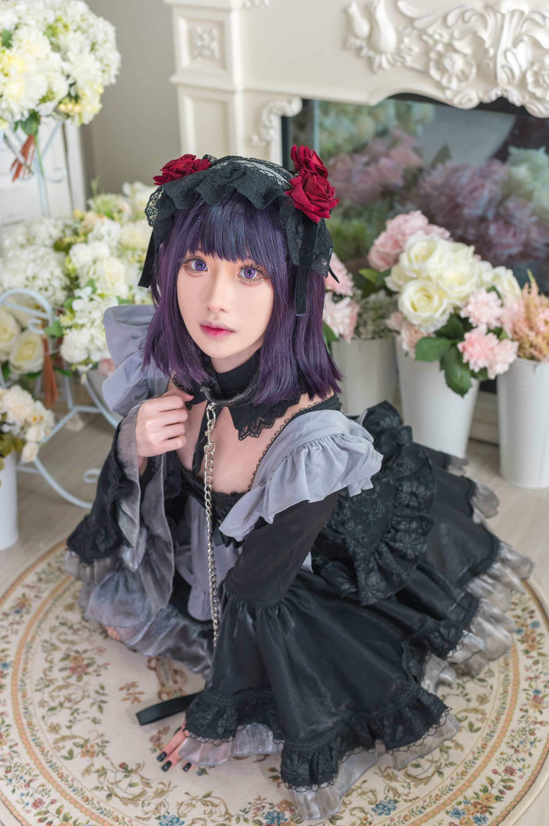 Kiyo - Shizuku Kuroe 