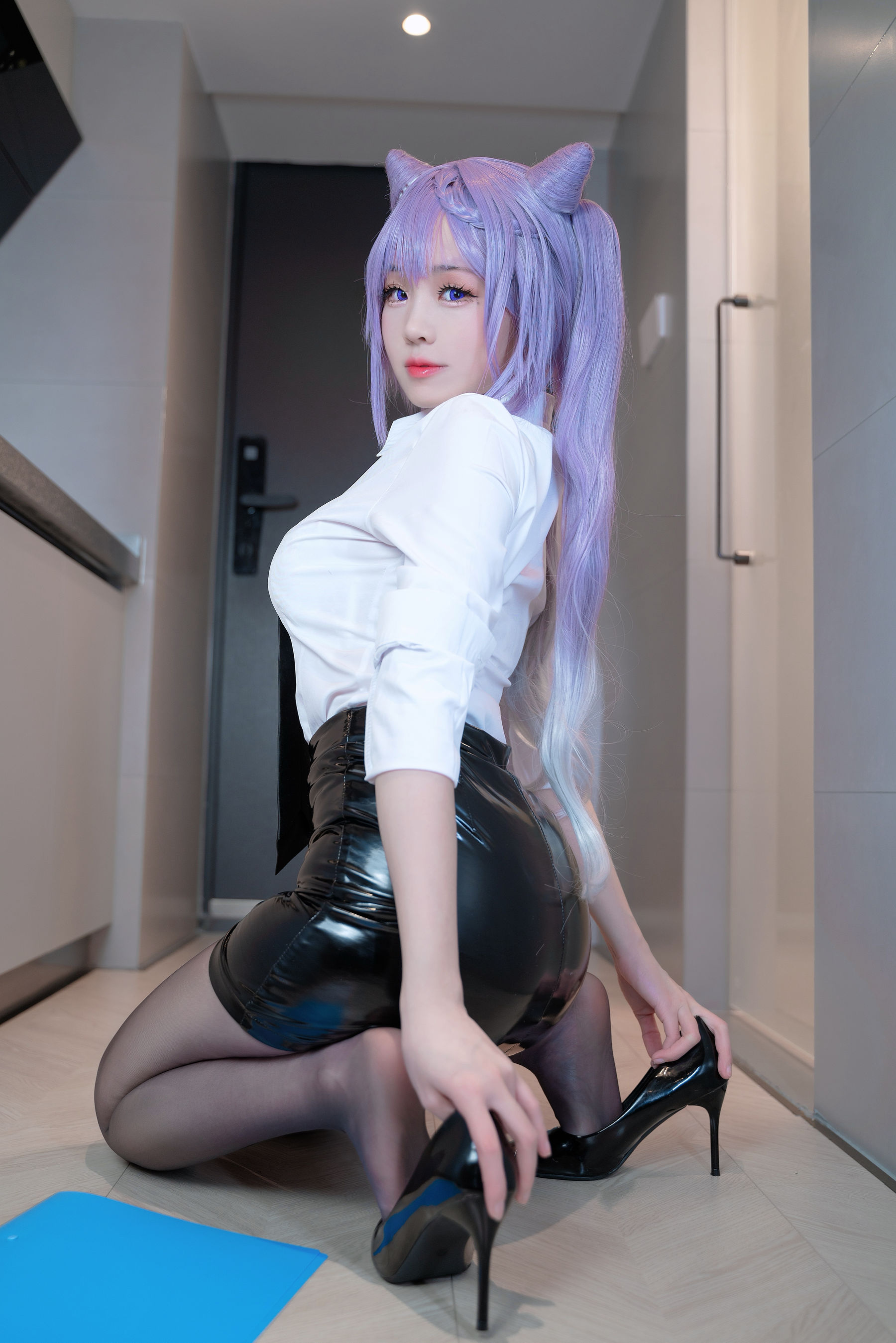 miko酱ww - 刻晴OL 