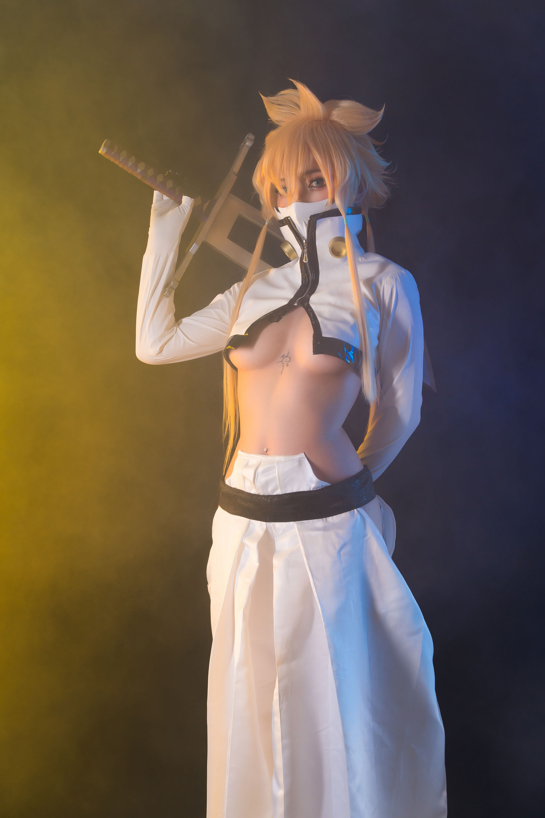 Umeko J - Tier Harribel 