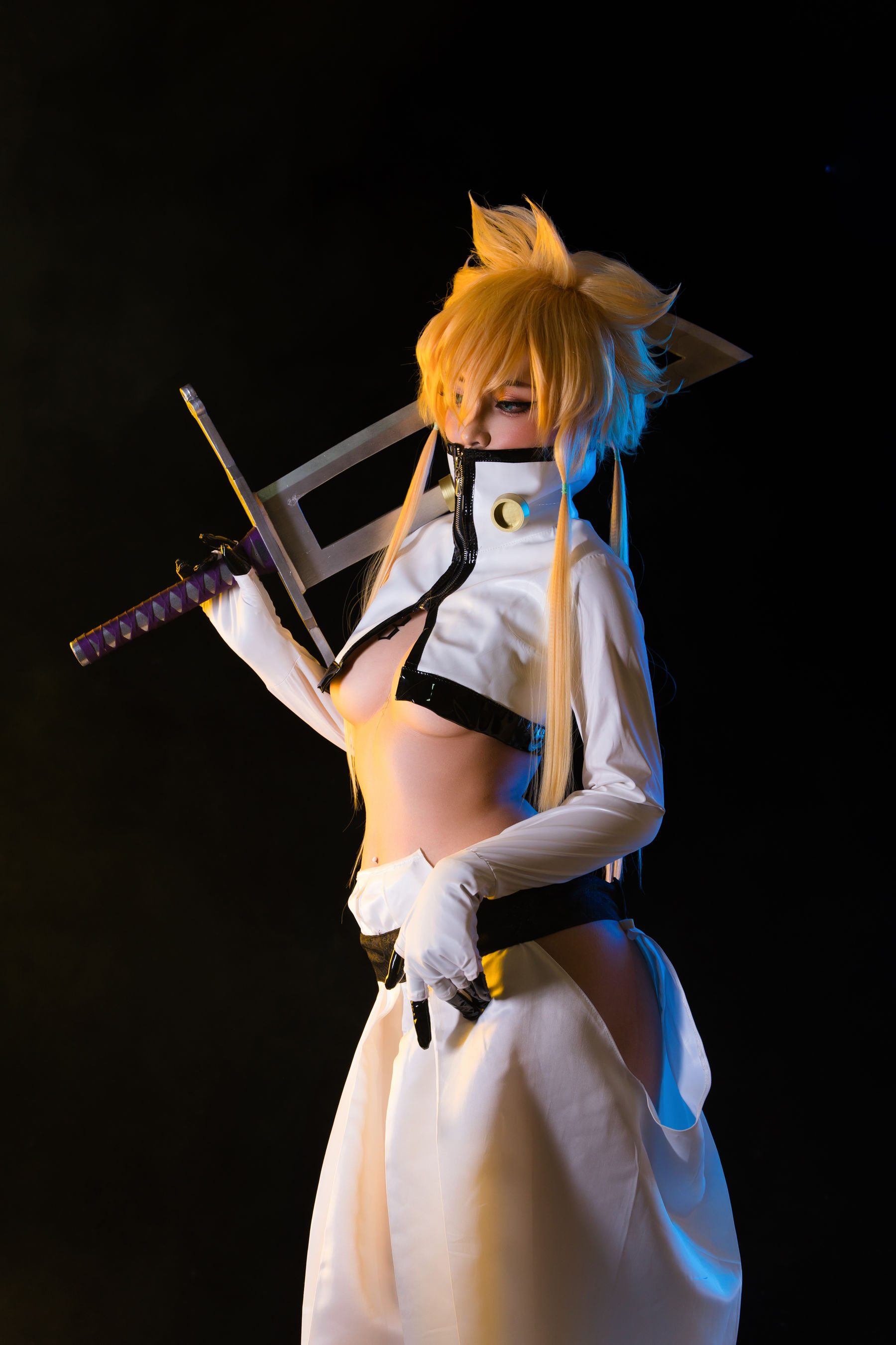 Umeko J - Tier Harribel 