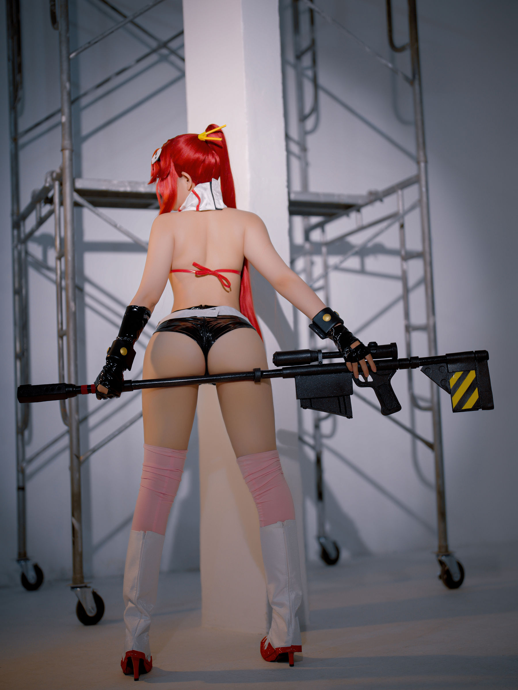ZinieQ - Yoko Littner 