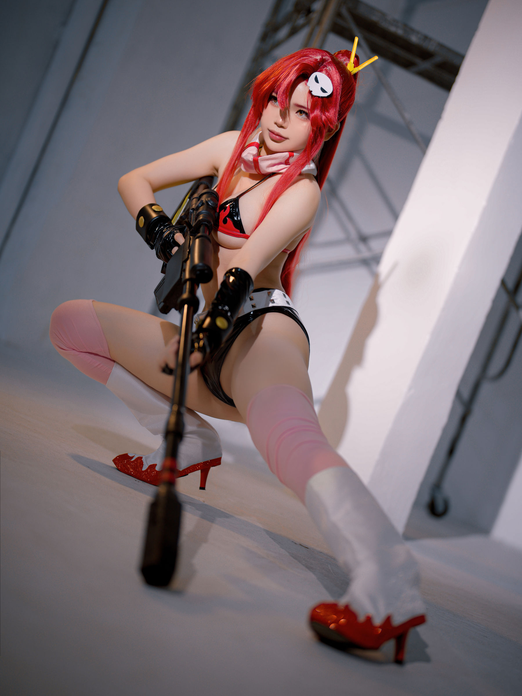 ZinieQ - Yoko Littner 