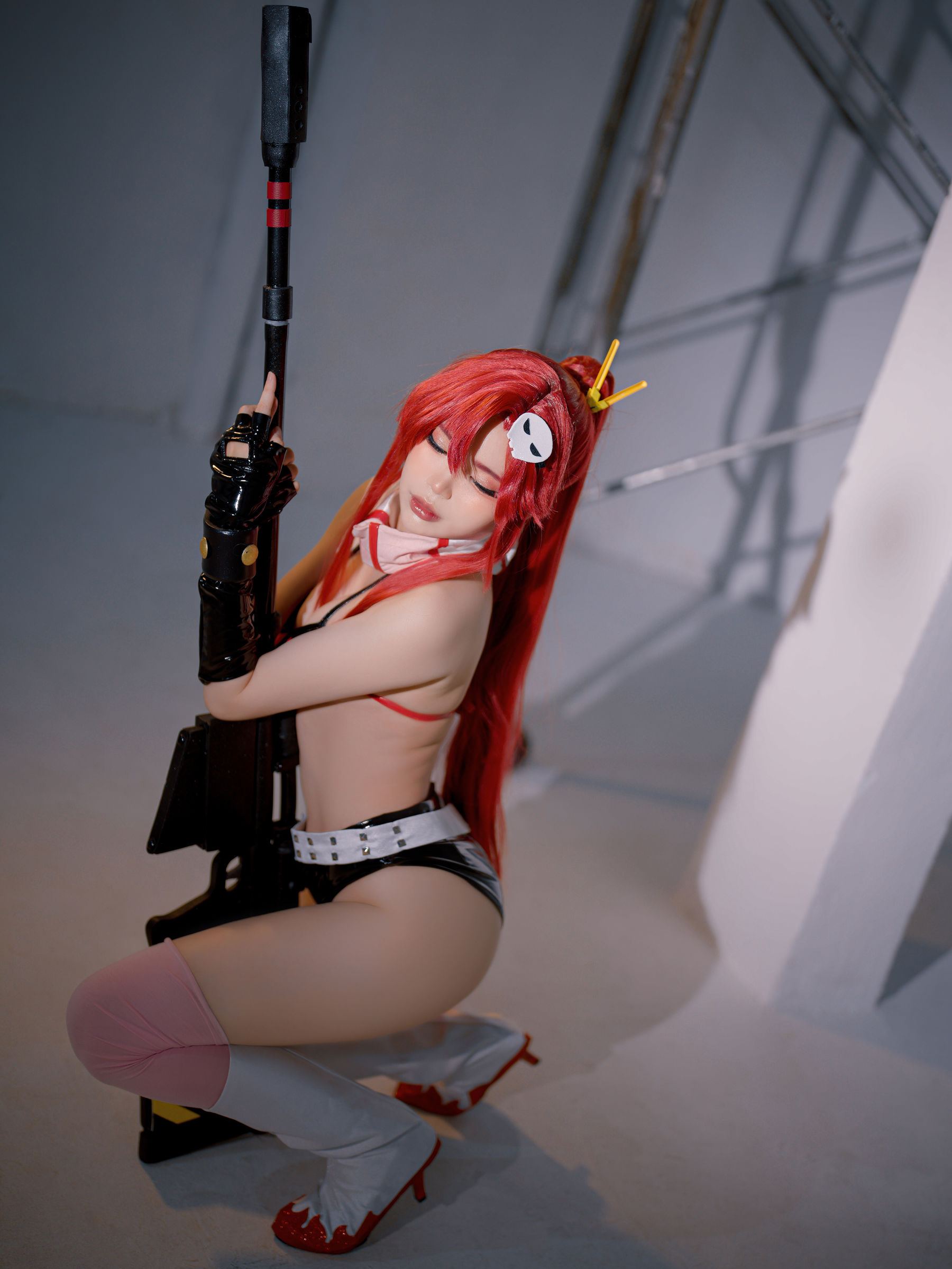 ZinieQ - Yoko Littner 