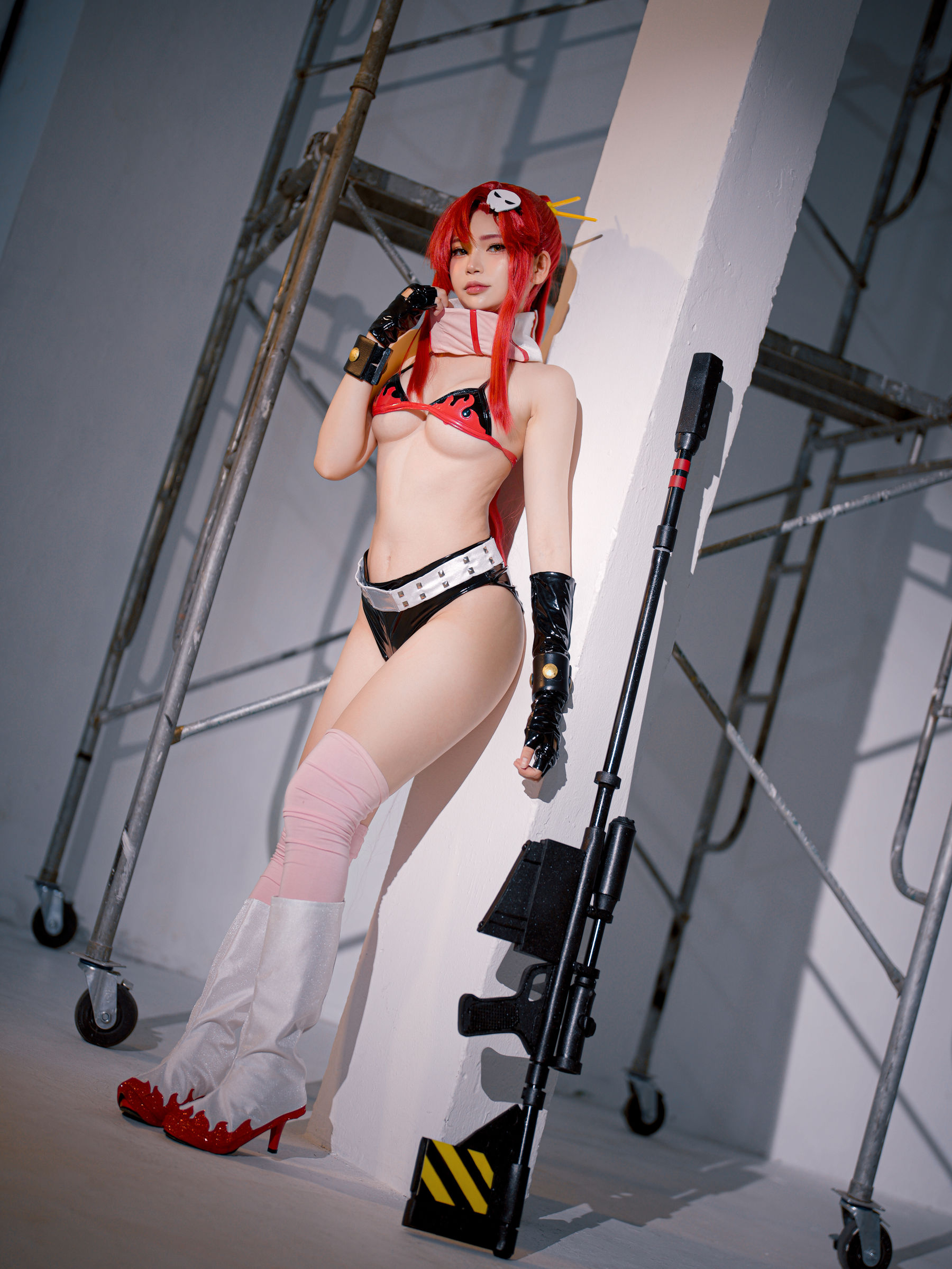 ZinieQ - Yoko Littner 