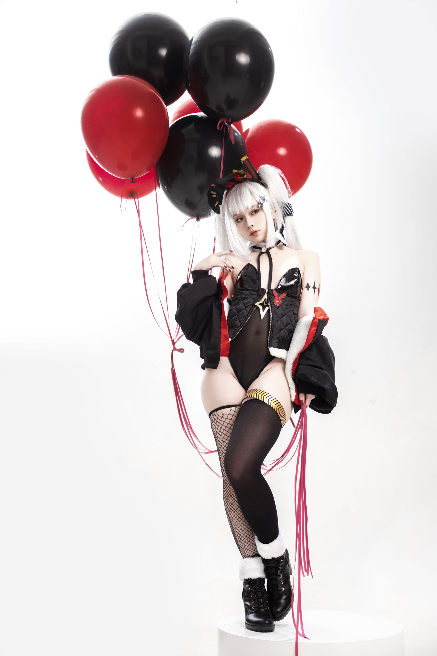 动漫博主G44不会受伤 - Noa