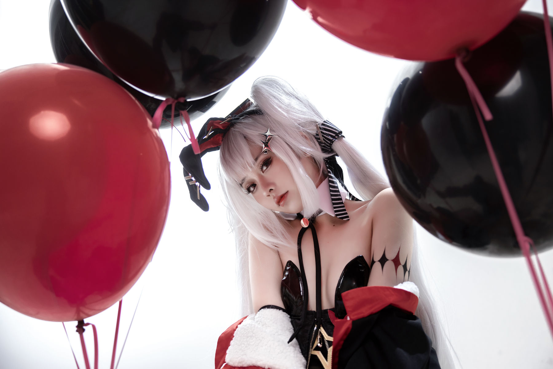 动漫博主G44不会受伤 - Noa 