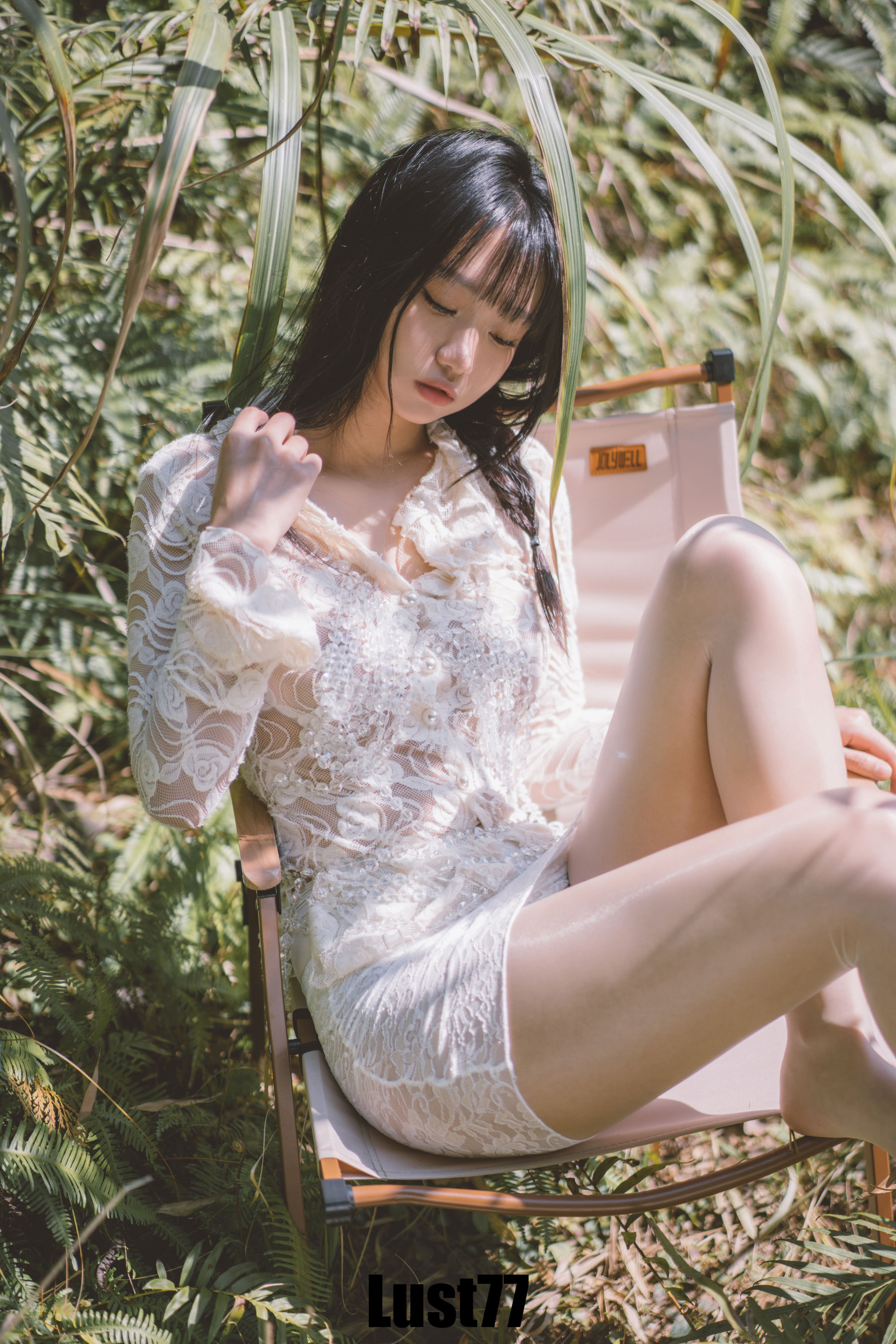 动漫博主柒柒要乖哦 - 夏树繁花 